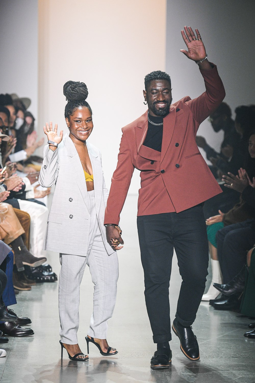 Third Crown Fall 2022 Fashion Show