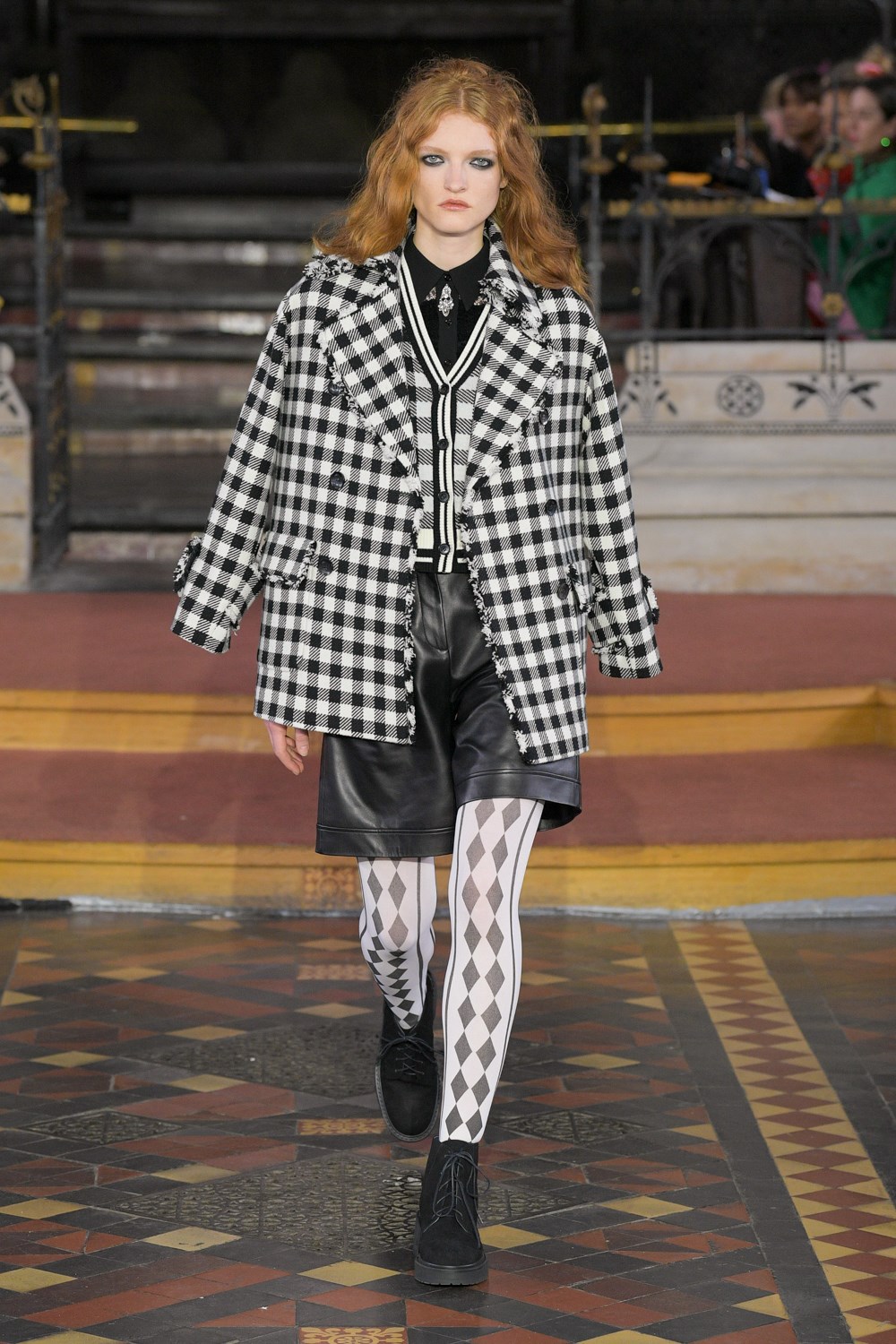 Bora Aksu Fall 2022 Fashion Show