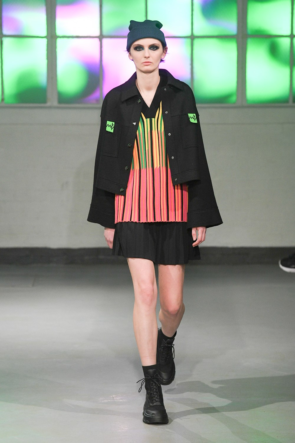 Mark Fast Fall 2022 Fashion Show
