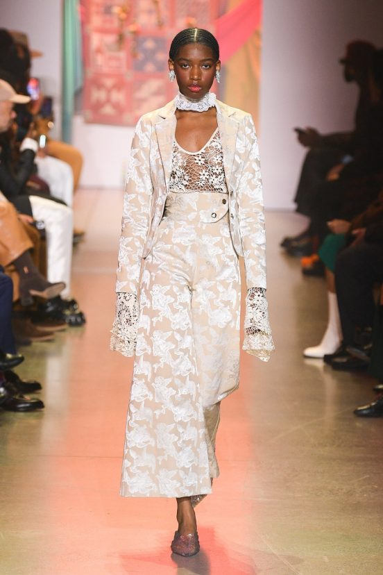 House Of Aama Fall 2022 Fashion Show