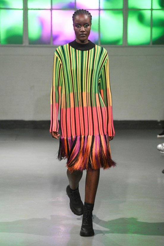 Mark Fast Fall 2022 Fashion Show
