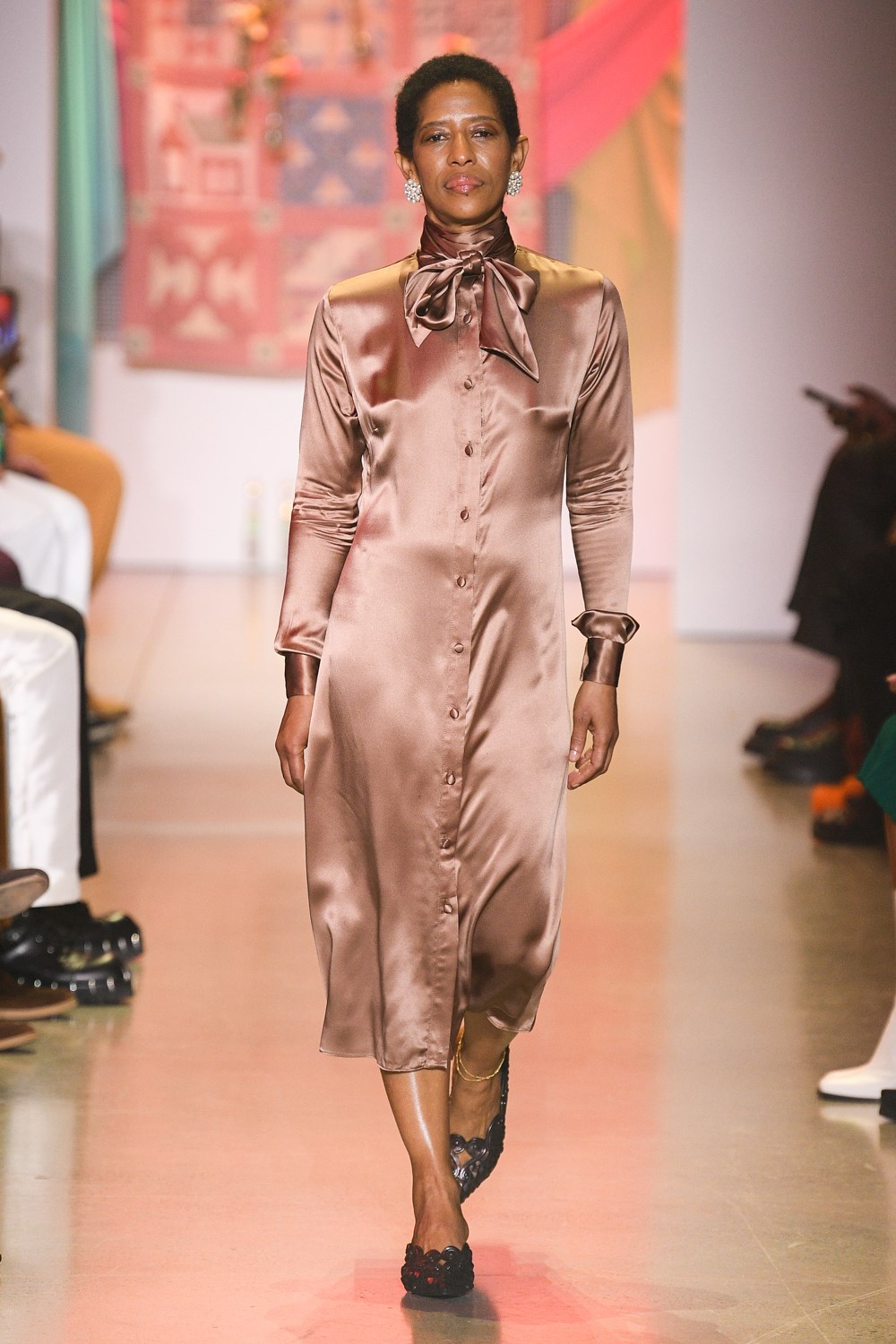 House Of Aama Fall 2022 Fashion Show