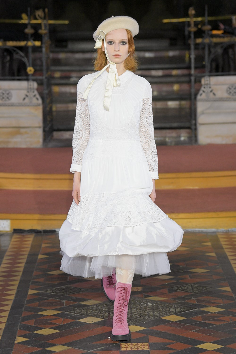Bora Aksu Fall 2022 Fashion Show
