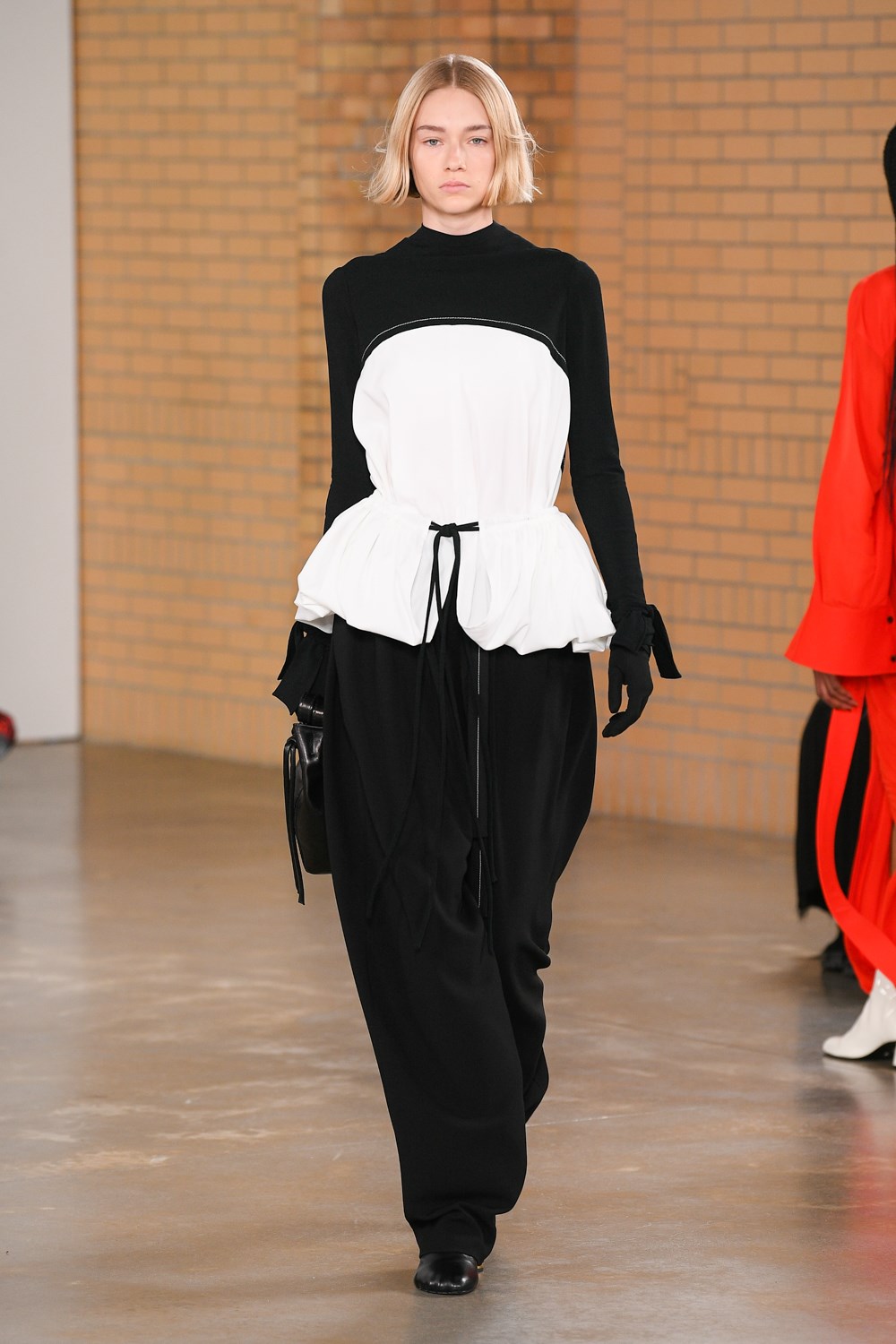 Proenza Schouler Fall 2022 Fashion Show