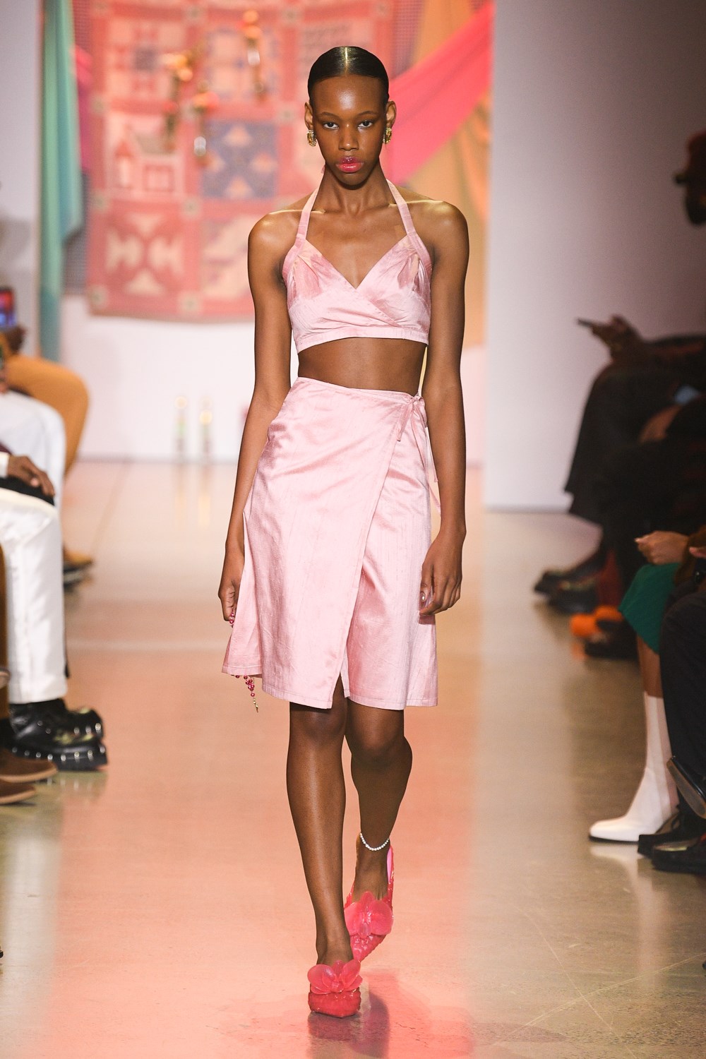 House Of Aama Fall 2022 Fashion Show