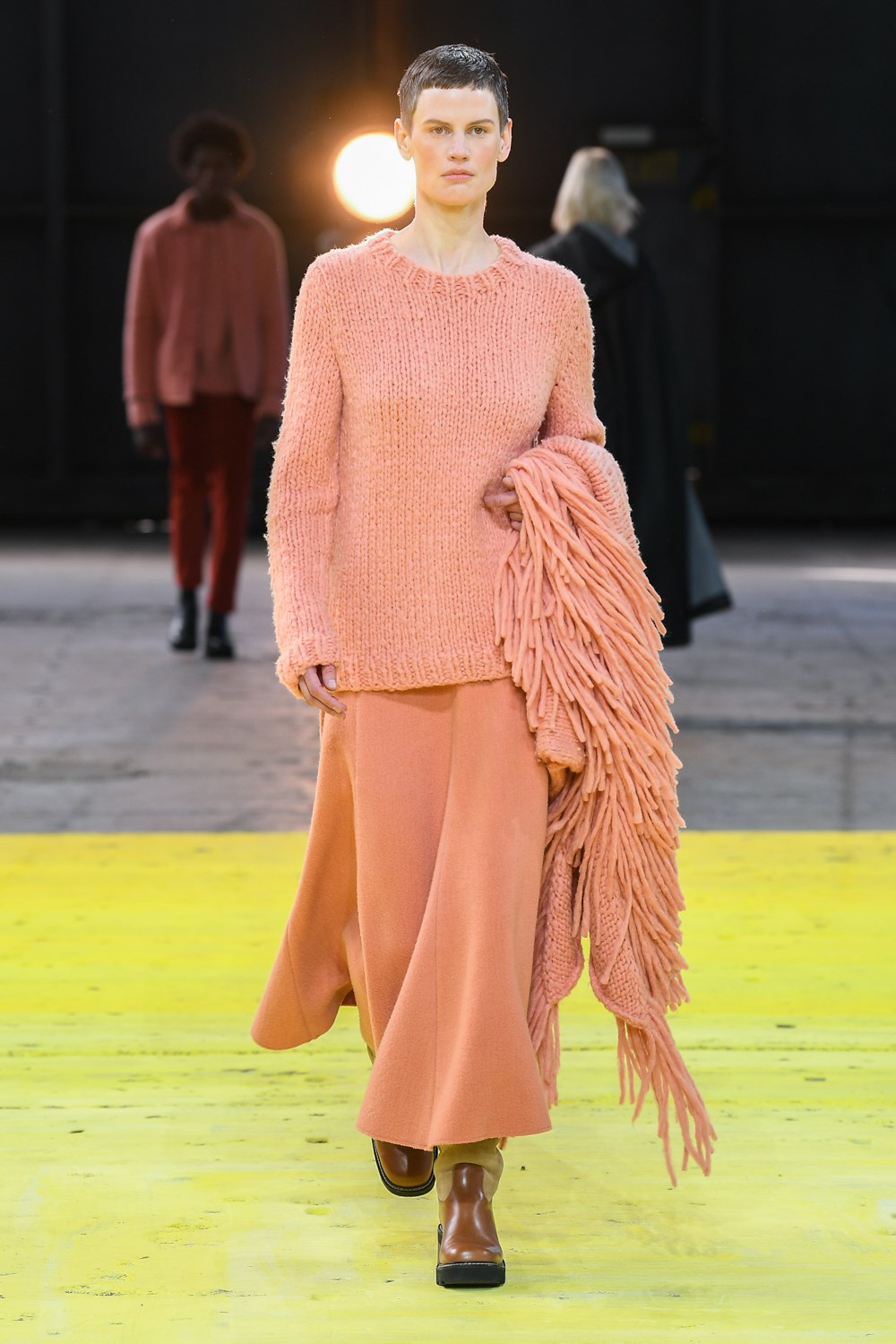 Gabriela Hearst Fall 2022 Fashion Show