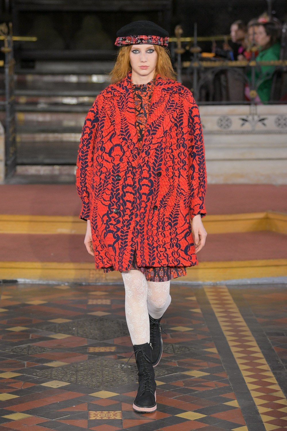 Bora Aksu Fall 2022 Fashion Show