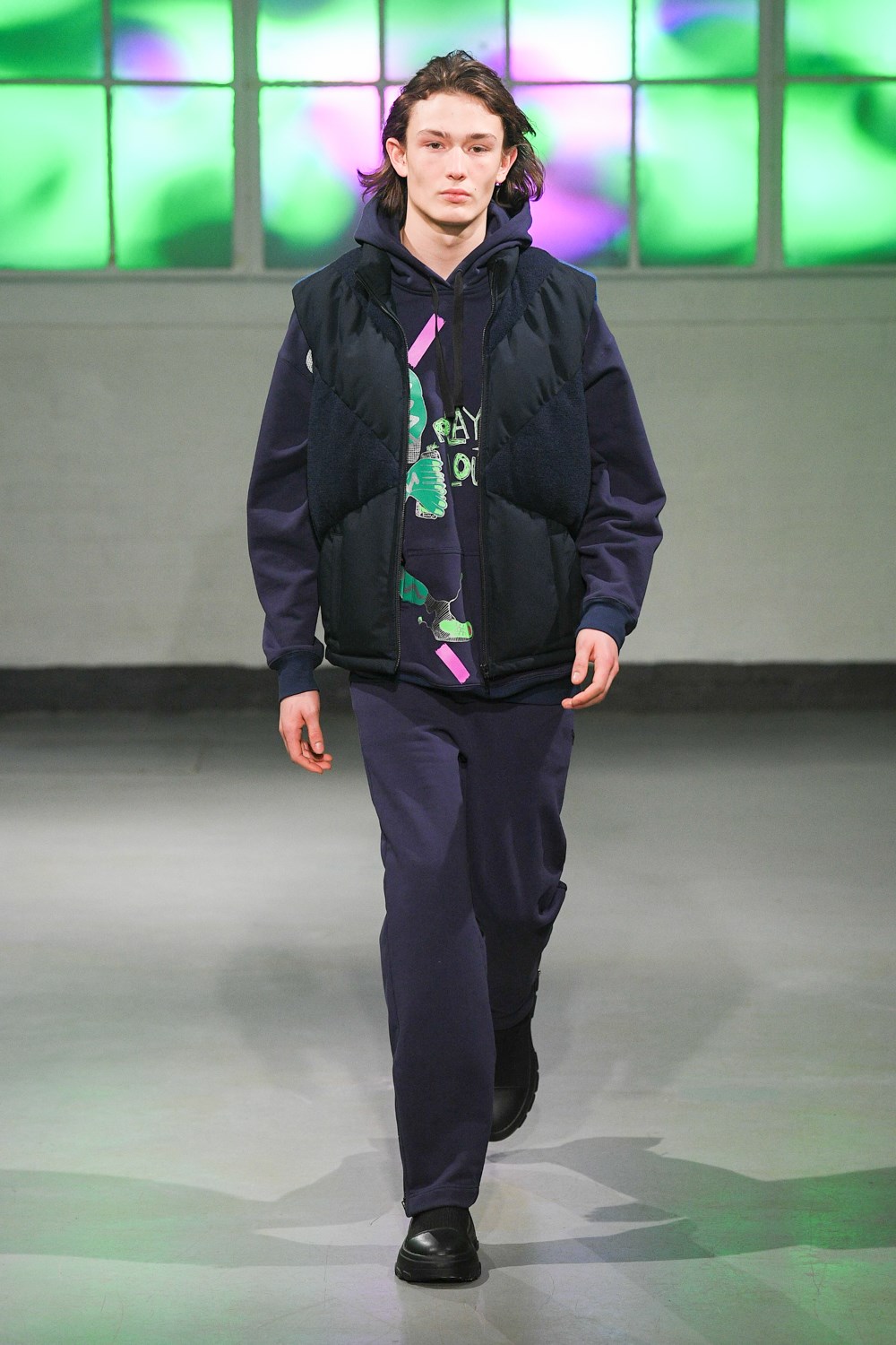 Mark Fast Fall 2022 Fashion Show