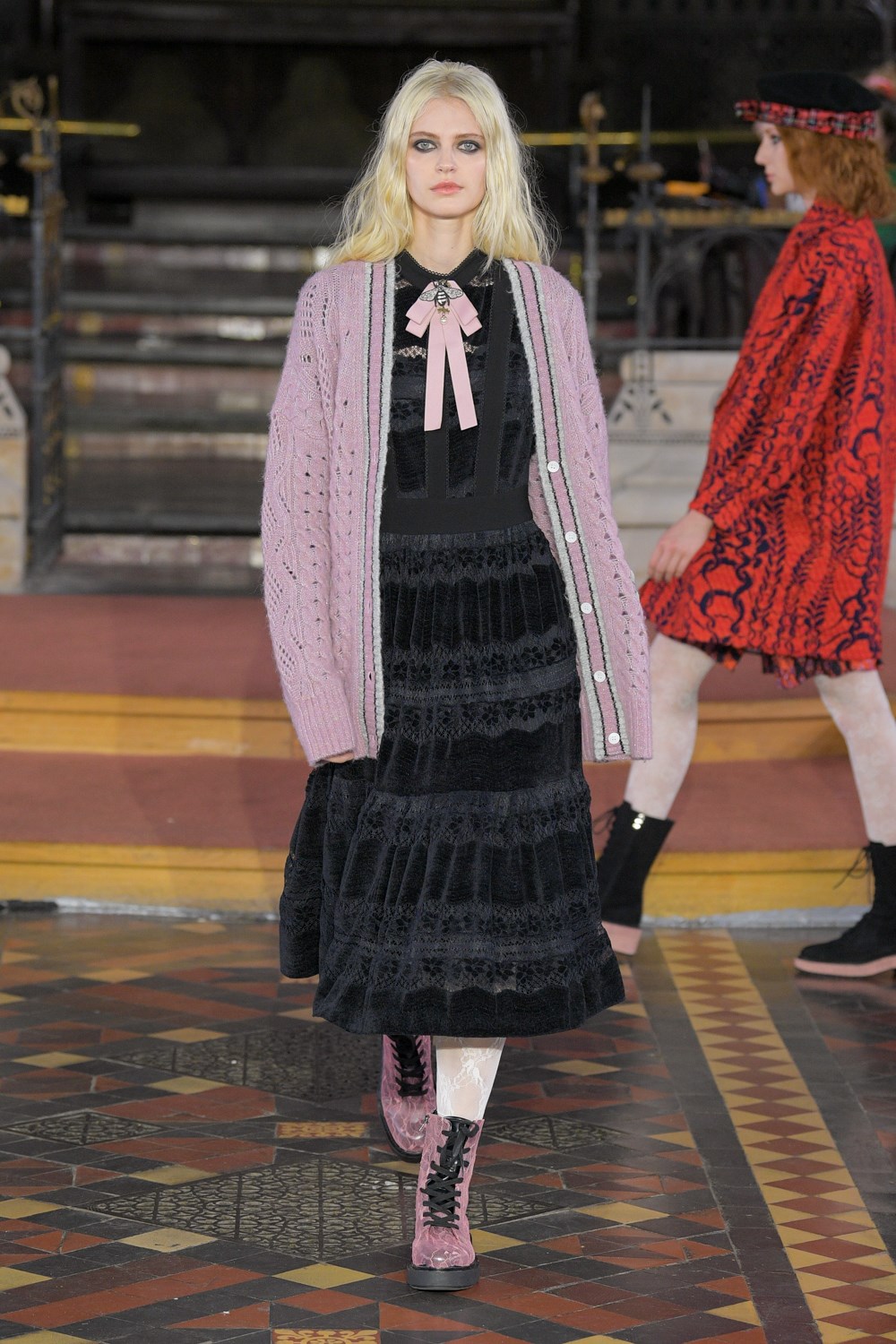 Bora Aksu Fall 2022 Fashion Show