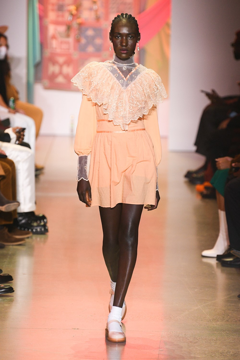 House Of Aama Fall 2022 Fashion Show