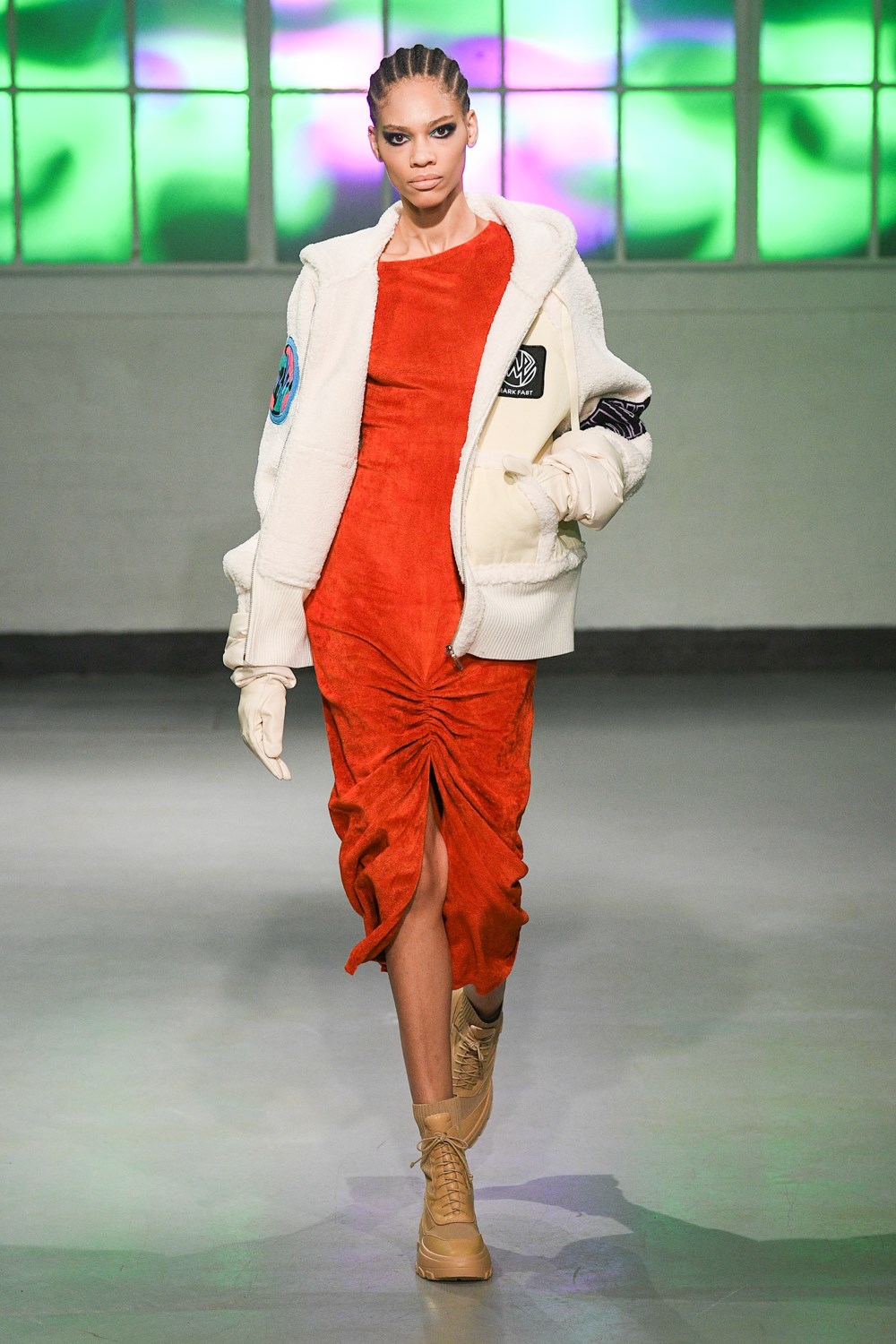 Mark Fast Fall 2022 Fashion Show