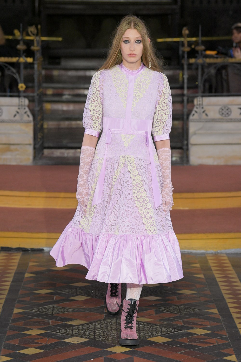 Bora Aksu Fall 2022 Fashion Show