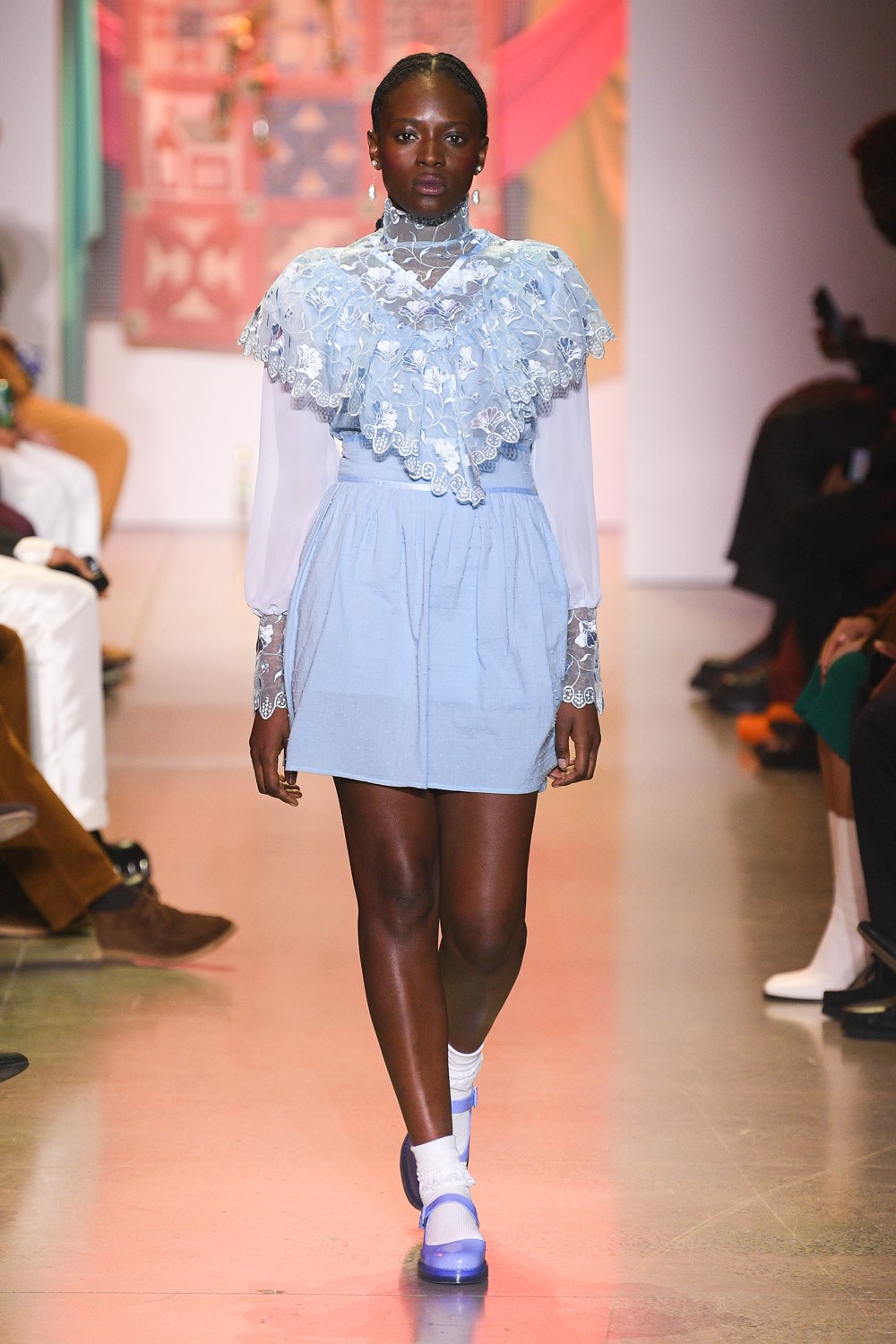 House Of Aama Fall 2022 Fashion Show