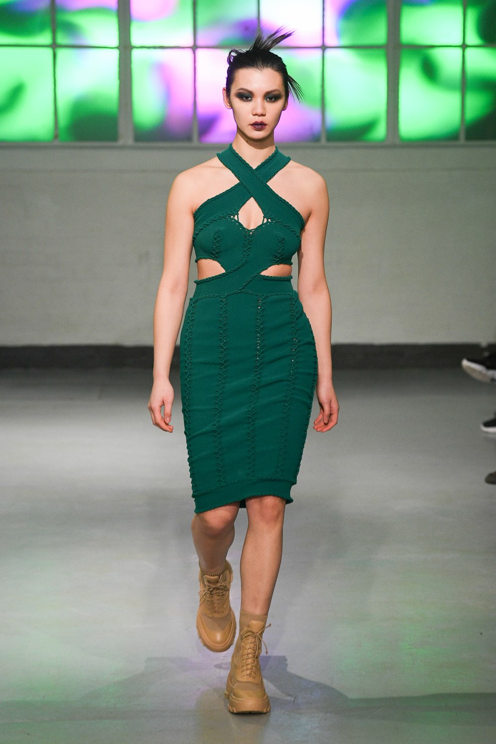 Mark Fast Fall 2022 Fashion Show