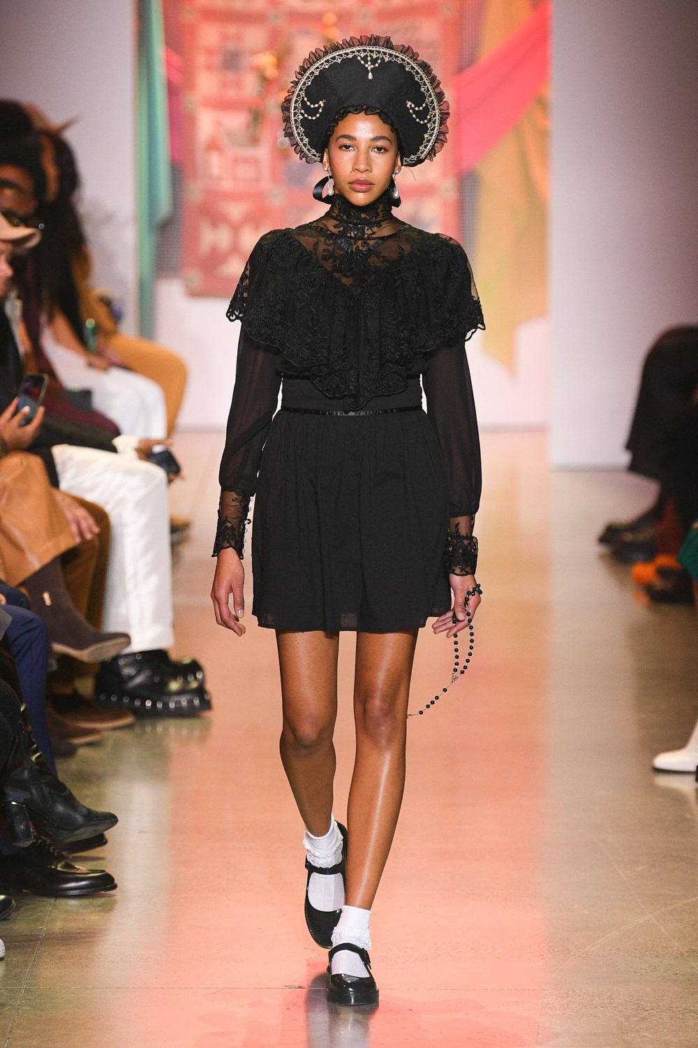 House Of Aama Fall 2022 Fashion Show