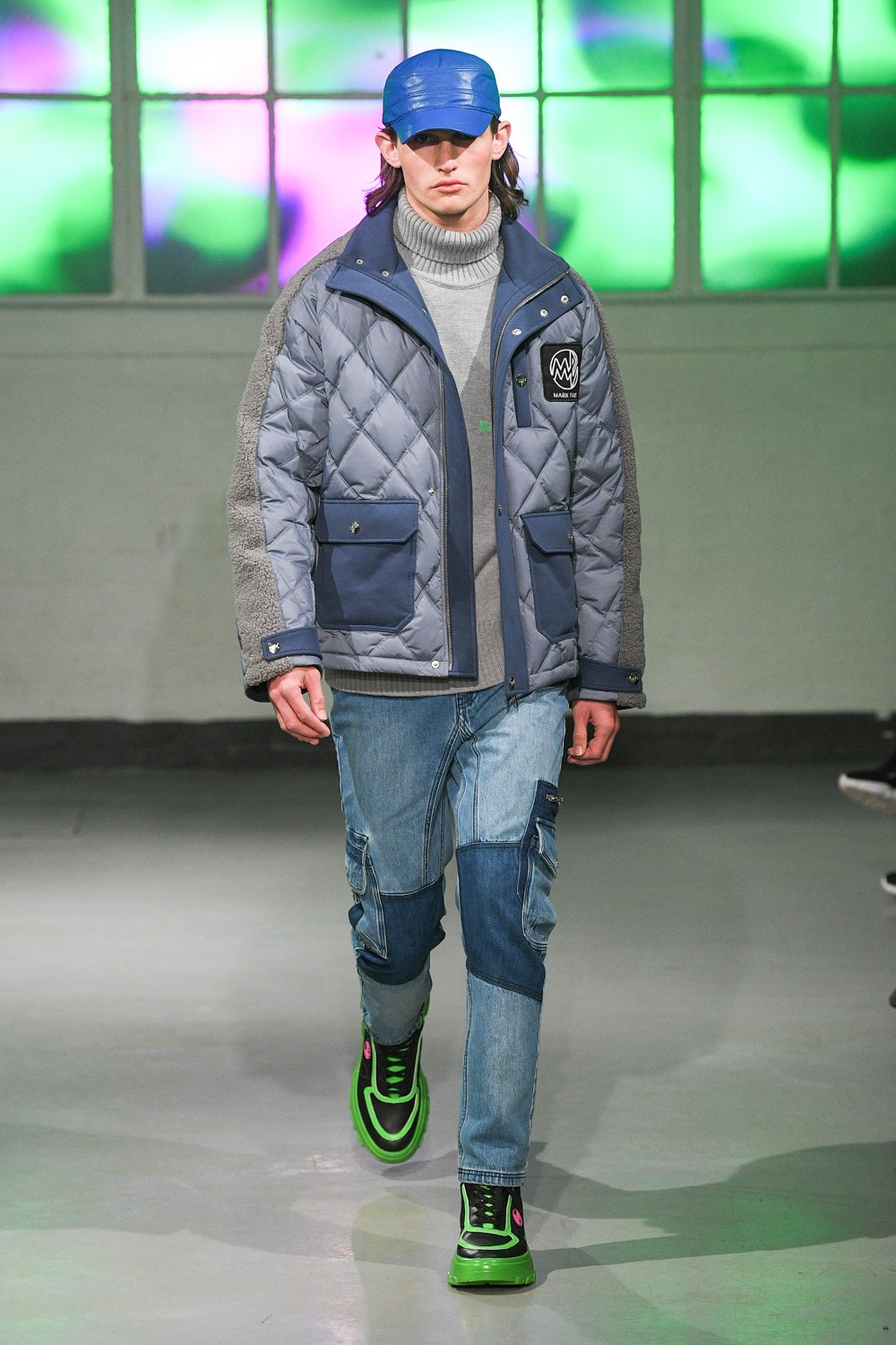 Mark Fast Fall 2022 Fashion Show
