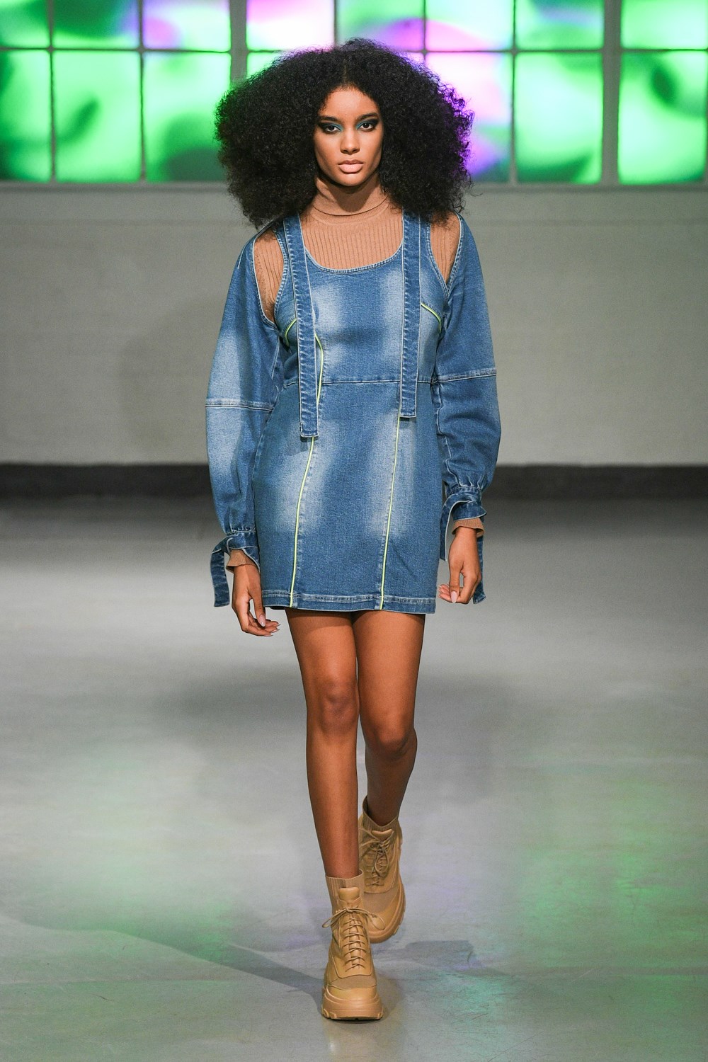 Mark Fast Fall 2022 Fashion Show