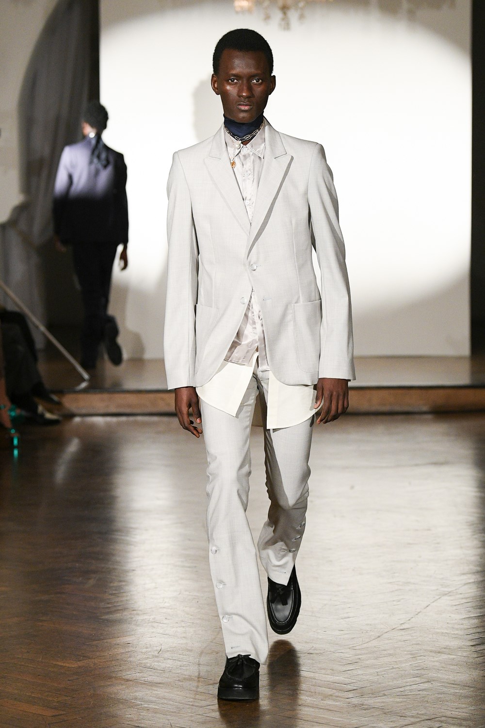 Daniel W. Fletcher Fall 2022 Fashion Show