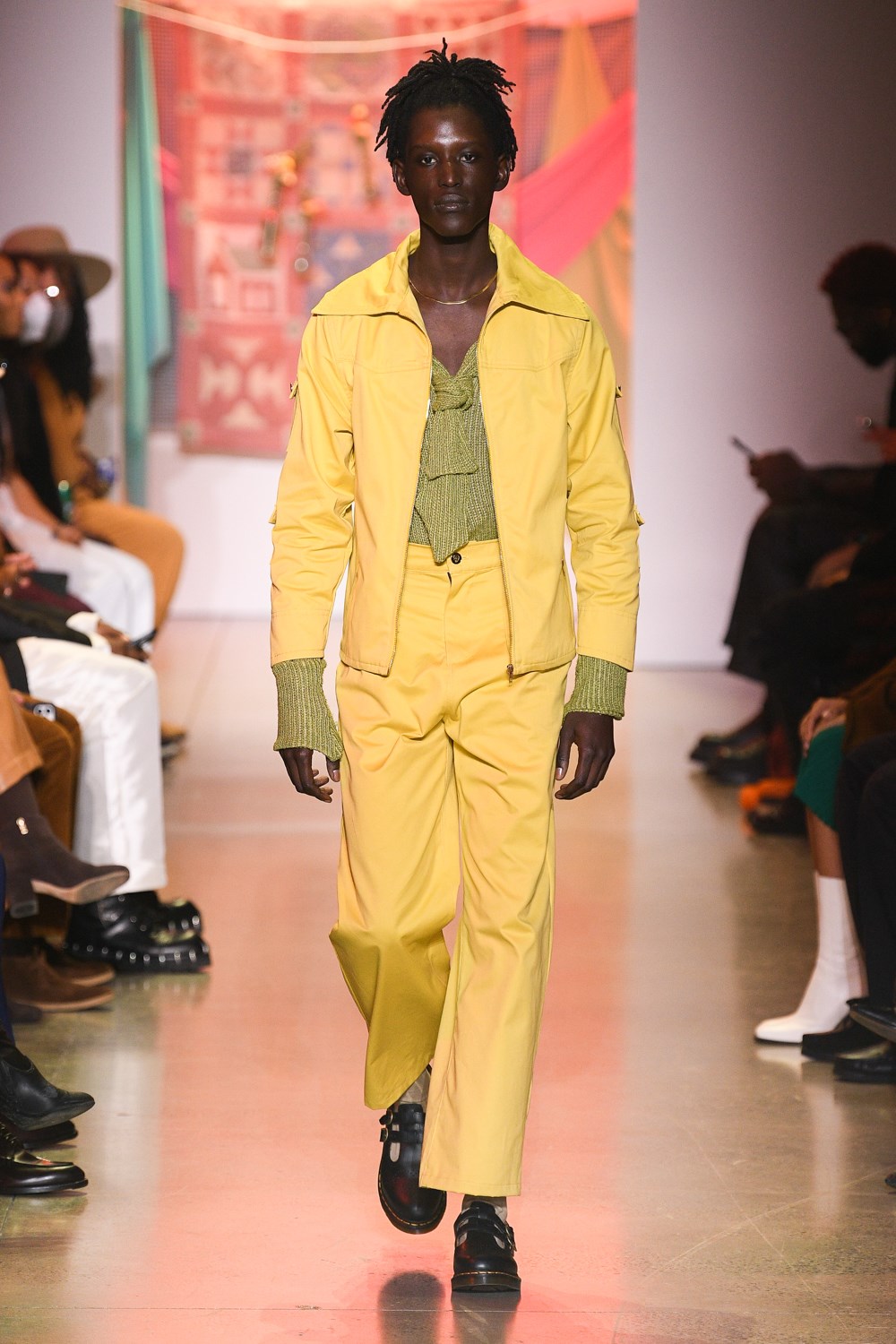 House Of Aama Fall 2022 Fashion Show