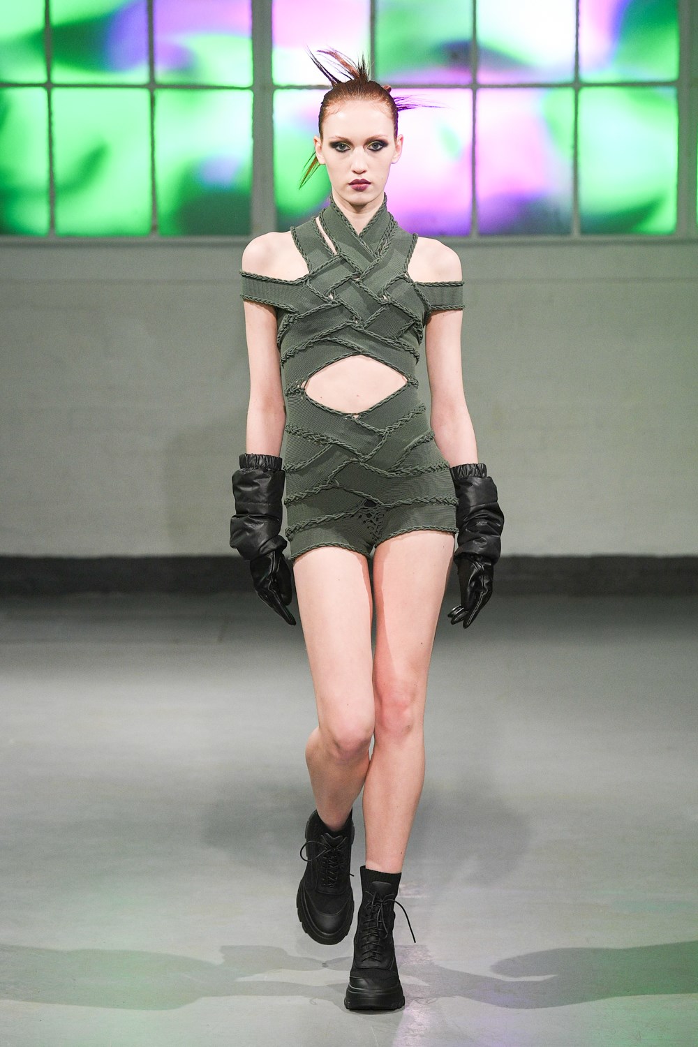 Mark Fast Fall 2022 Fashion Show