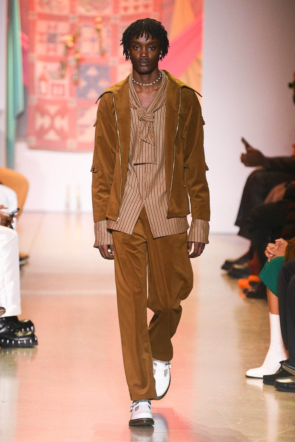 House Of Aama Fall 2022 Fashion Show