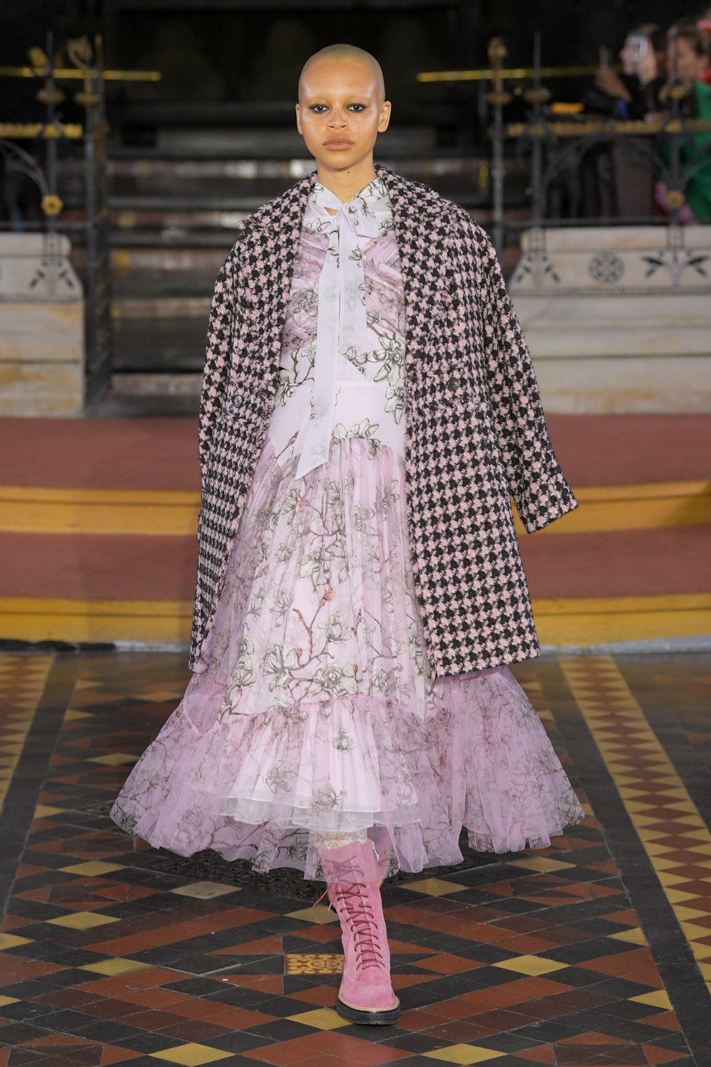 Bora Aksu Fall 2022 Fashion Show