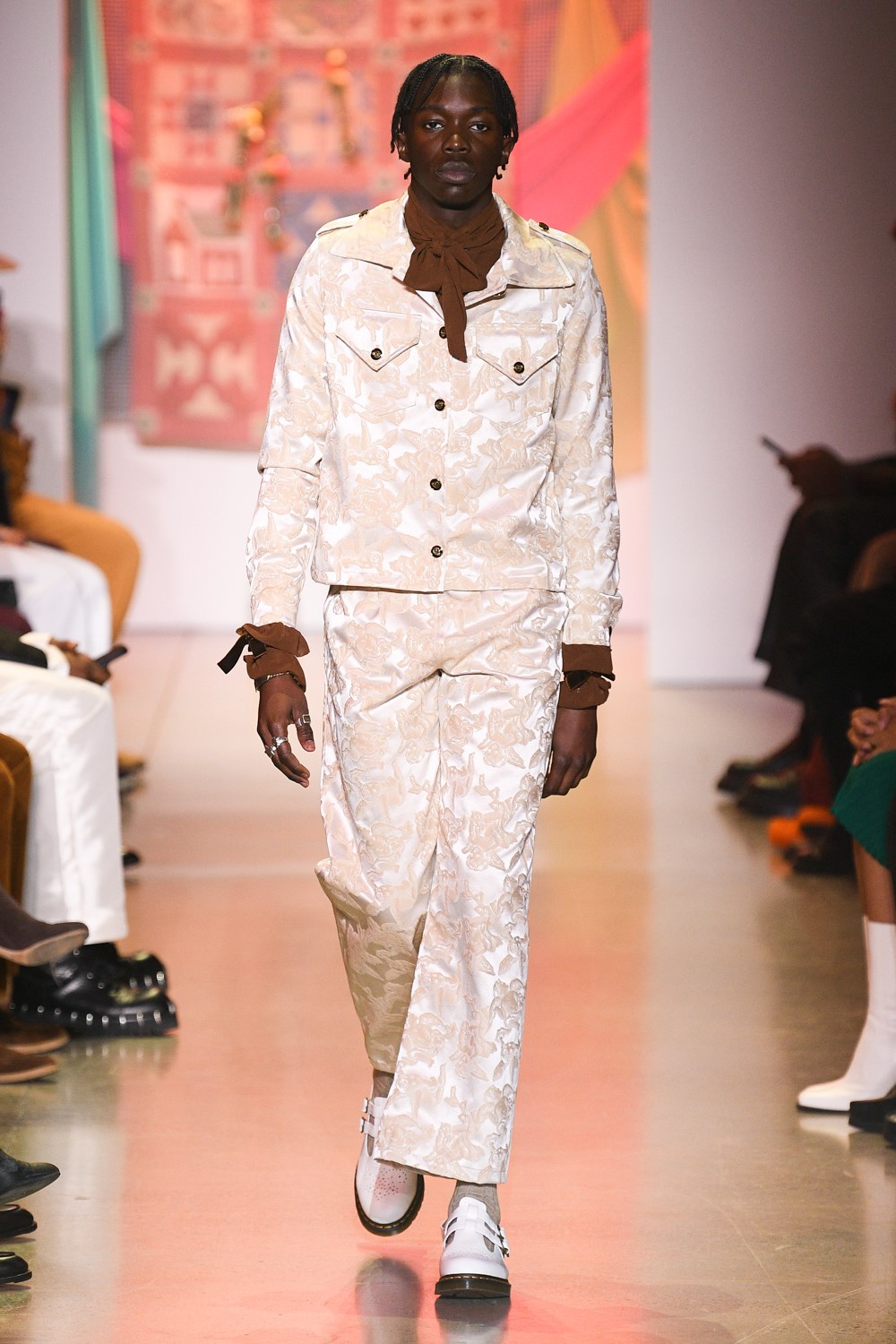 House Of Aama Fall 2022 Fashion Show