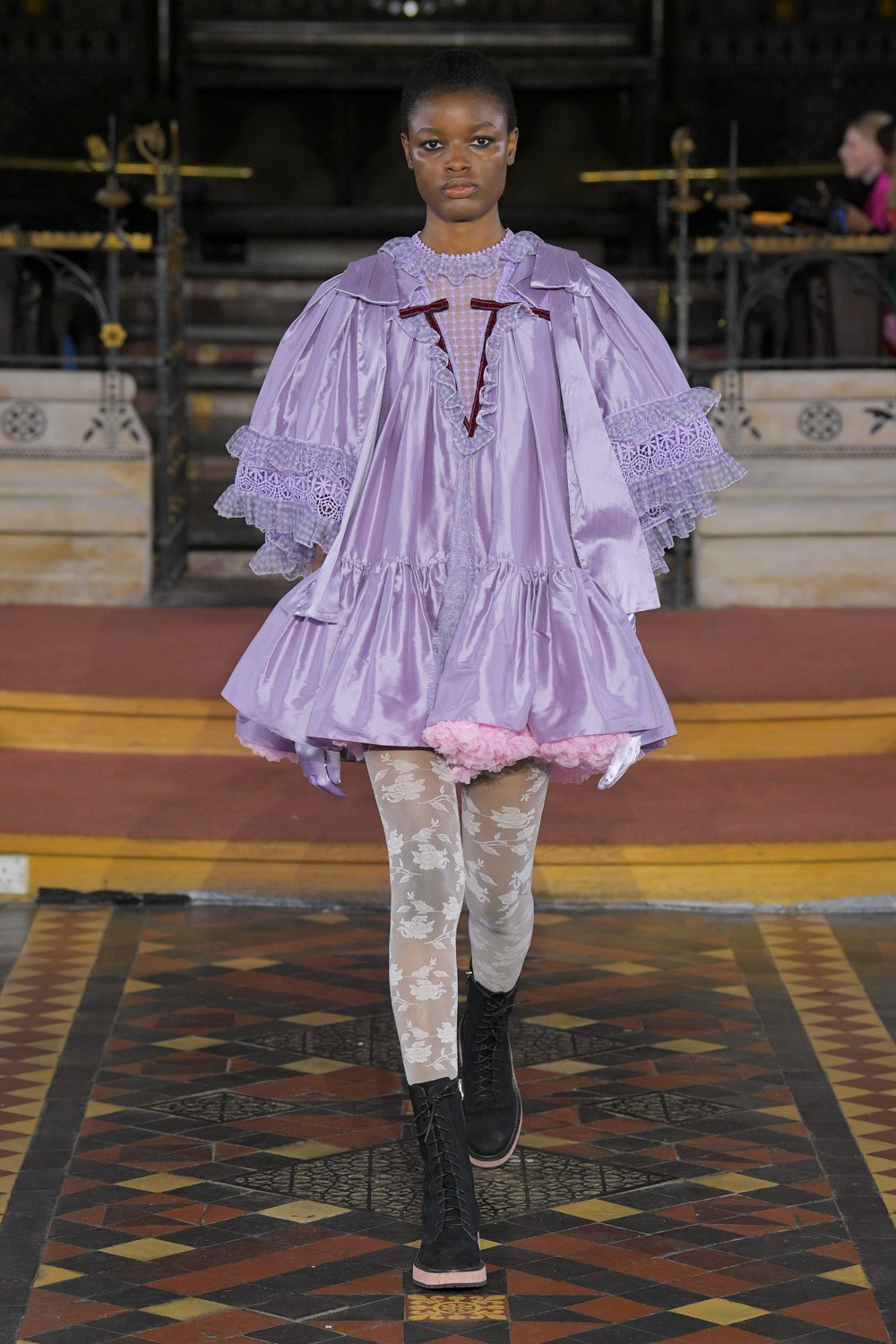 Bora Aksu Fall 2022 Fashion Show