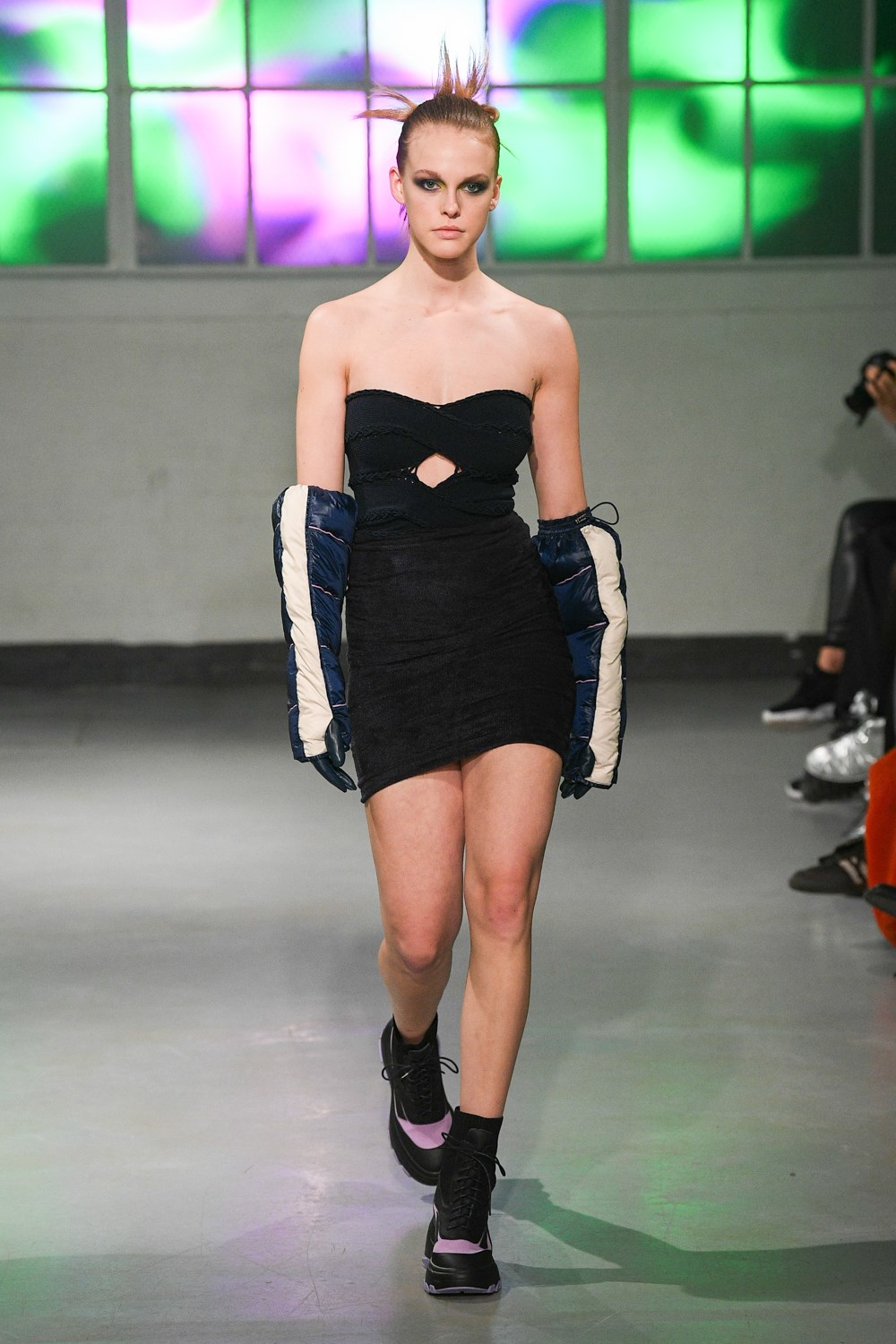 Mark Fast Fall 2022 Fashion Show