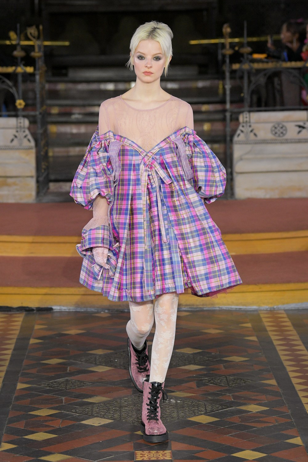 Bora Aksu Fall 2022 Fashion Show