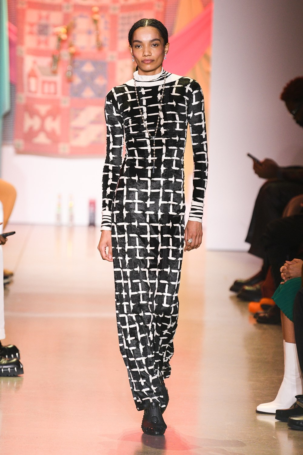 House Of Aama Fall 2022 Fashion Show