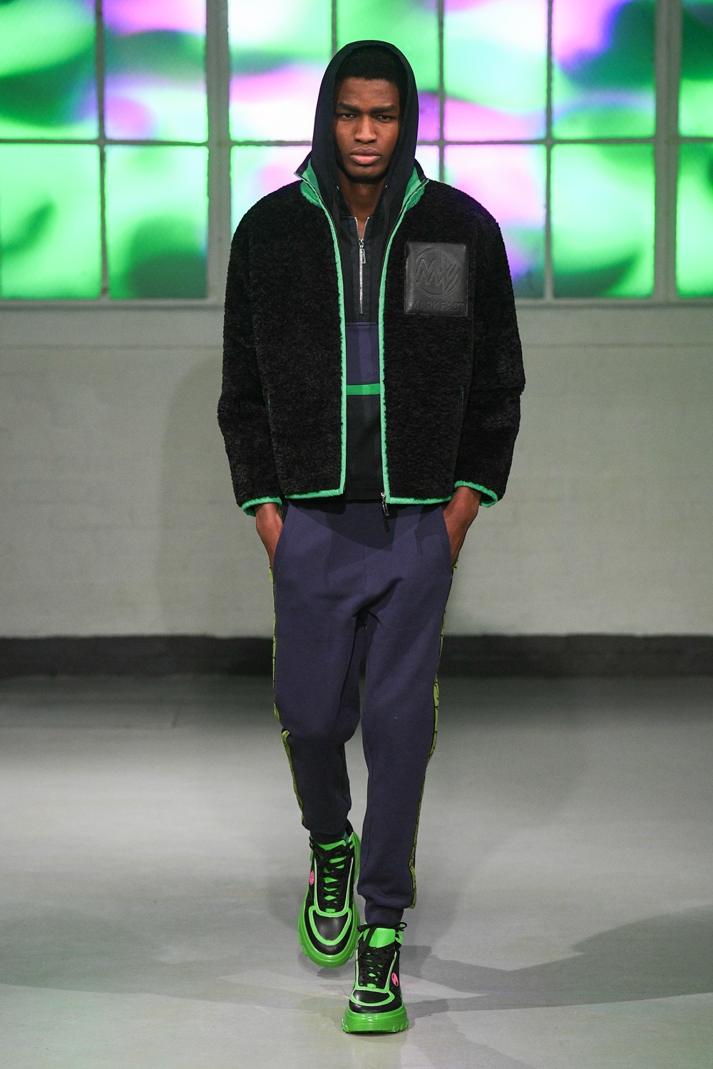 Mark Fast Fall 2022 Fashion Show