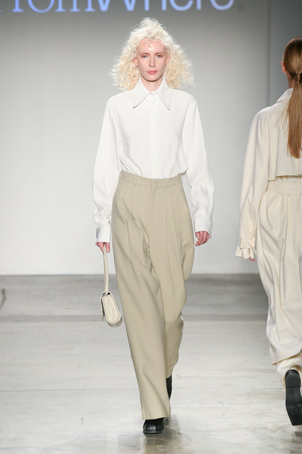 Fromwhere Fall 2022 Fashion Show