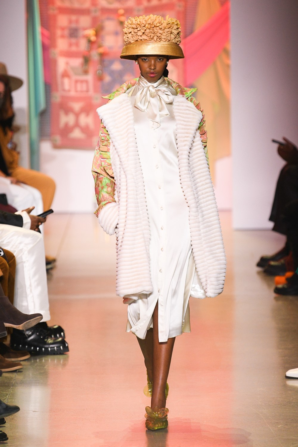 House Of Aama Fall 2022 Fashion Show