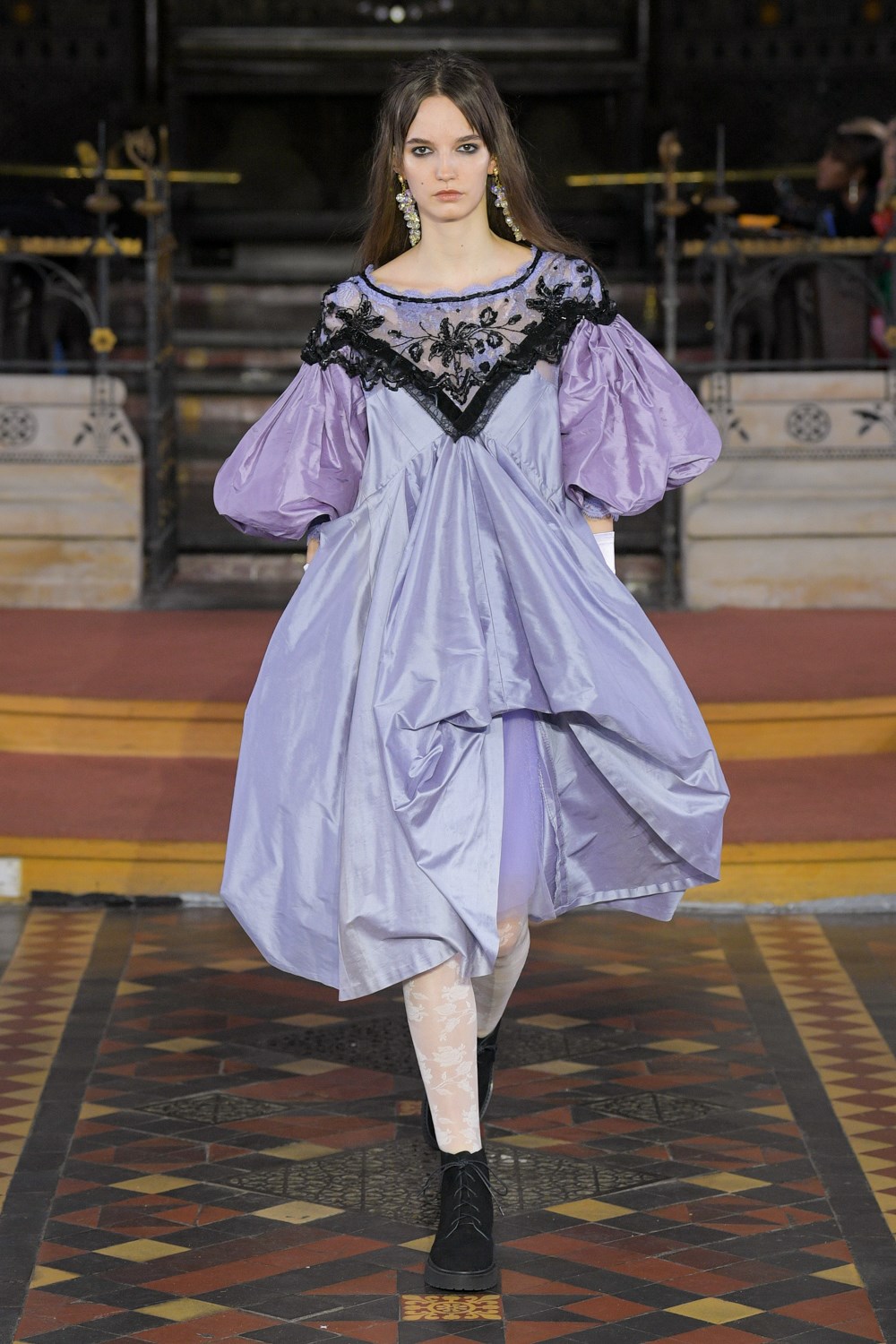 Bora Aksu Fall 2022 Fashion Show