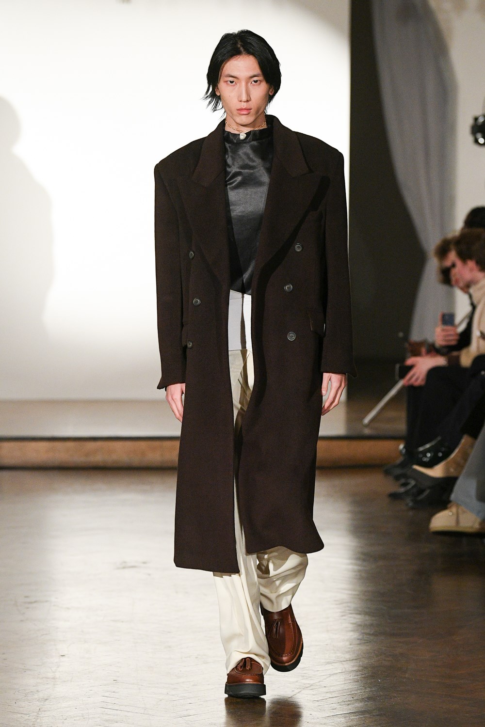 Daniel W. Fletcher Fall 2022 Fashion Show