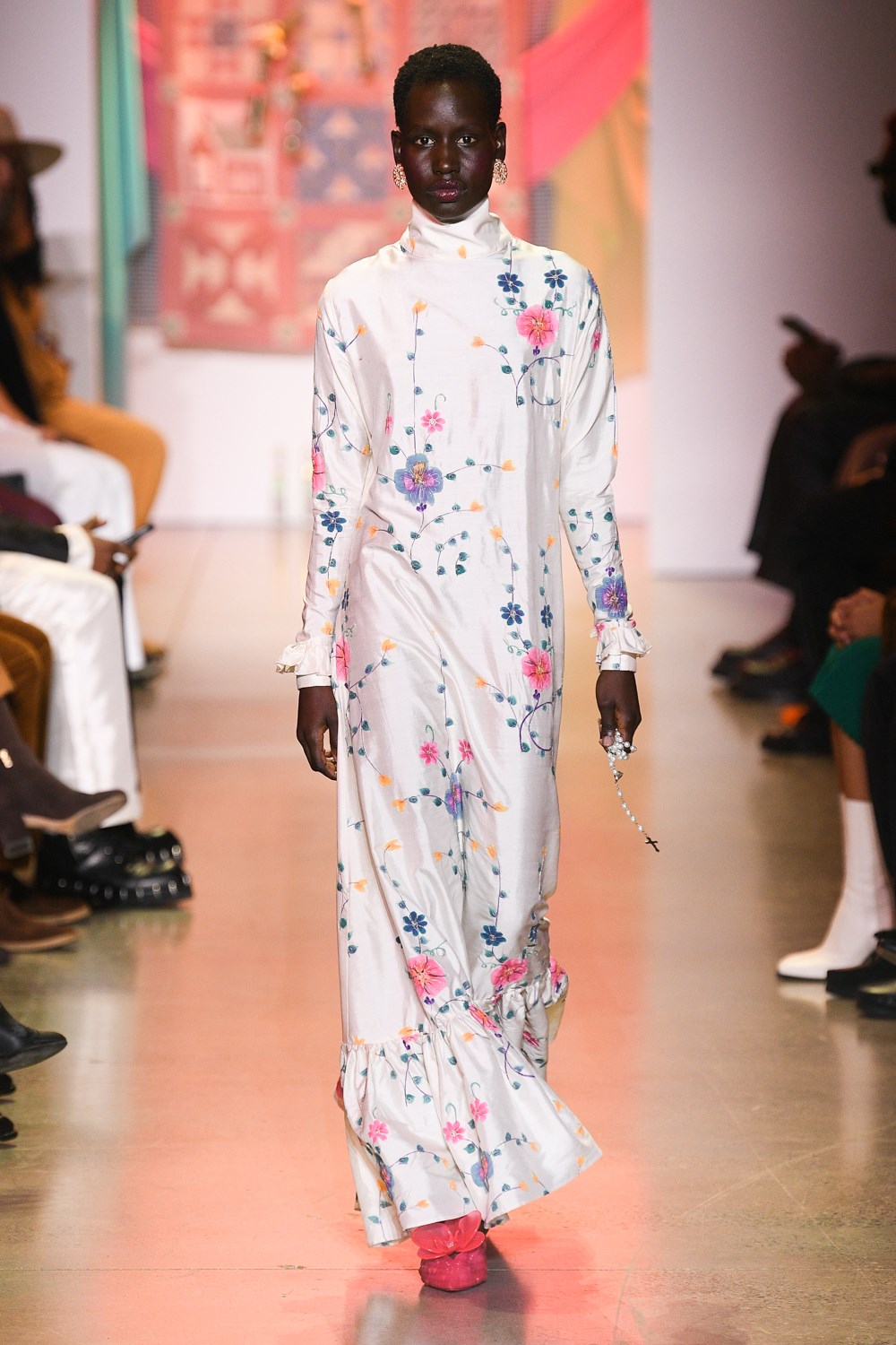 House Of Aama Fall 2022 Fashion Show