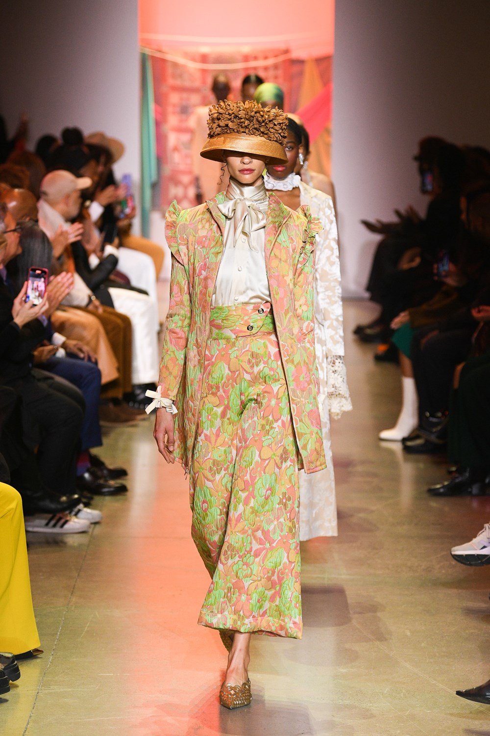 House Of Aama Fall 2022 Fashion Show