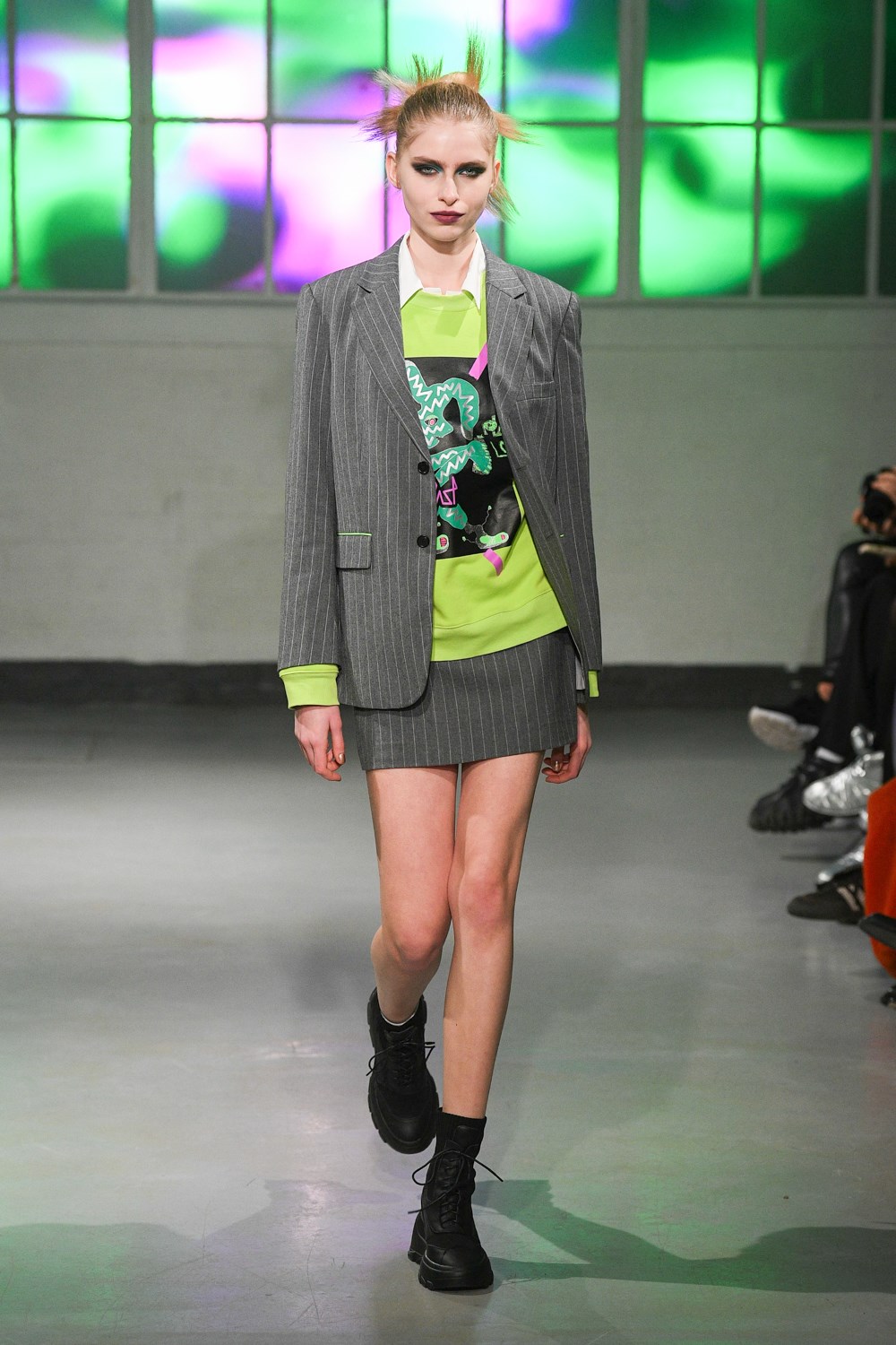 Mark Fast Fall 2022 Fashion Show