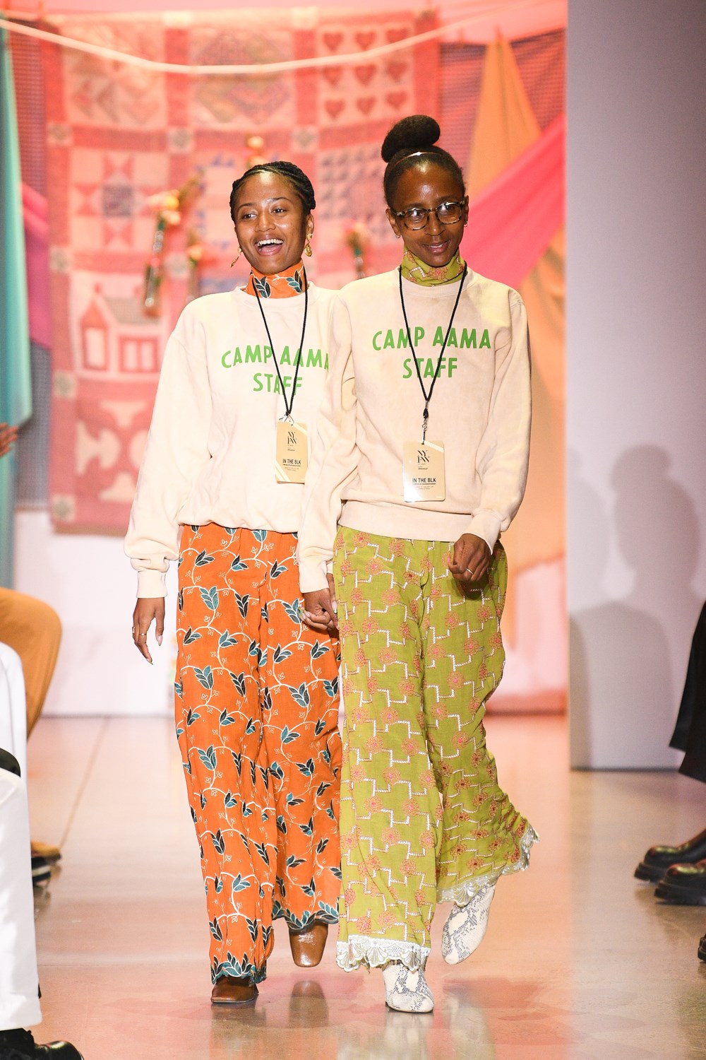 House Of Aama Fall 2022 Fashion Show