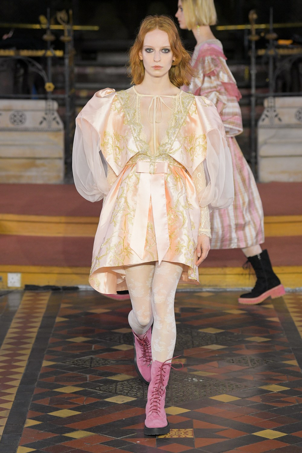 Bora Aksu Fall 2022 Fashion Show