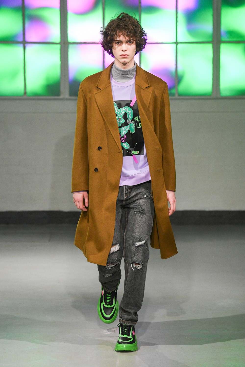 Mark Fast Fall 2022 Fashion Show