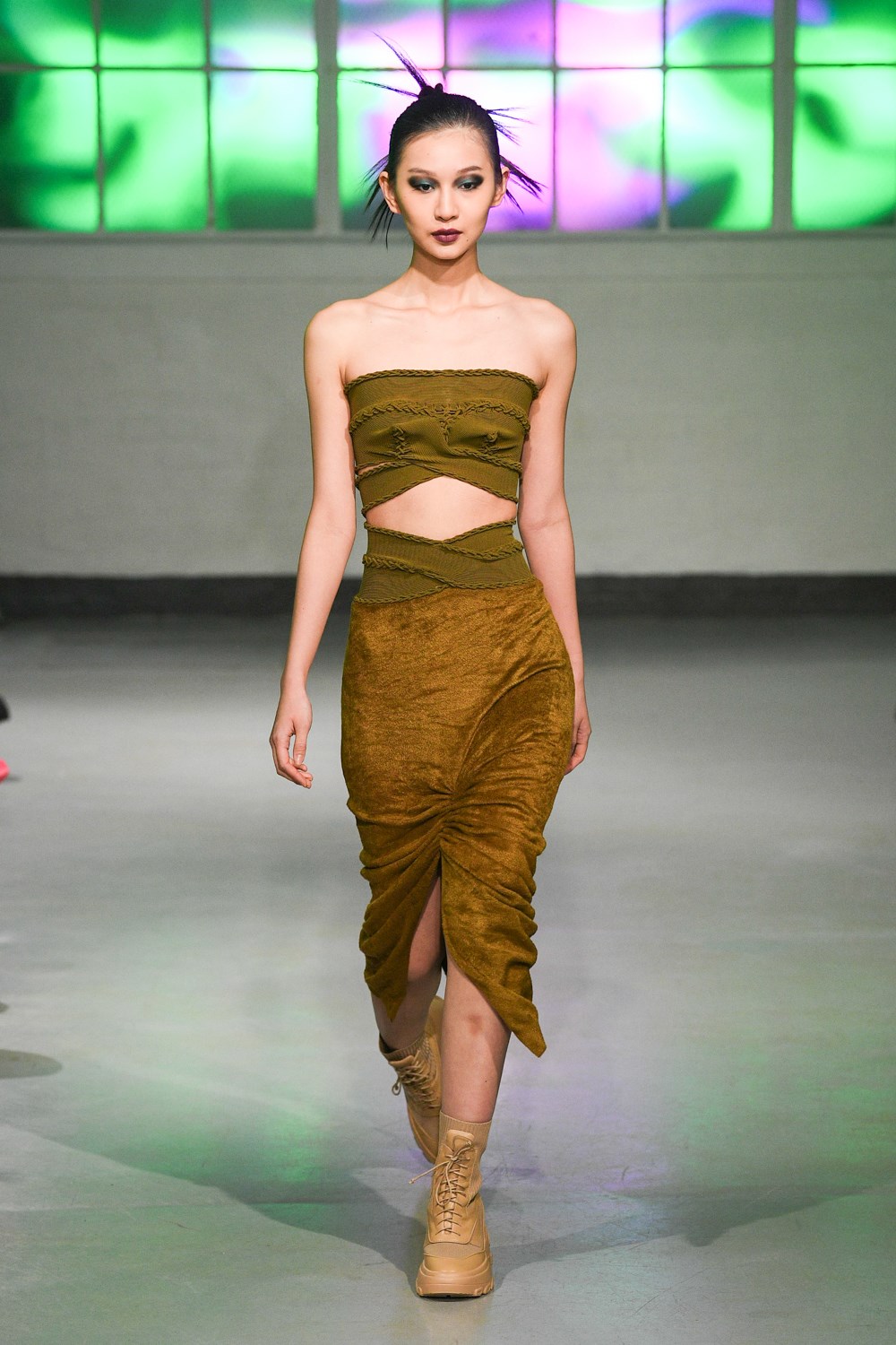 Mark Fast Fall 2022 Fashion Show