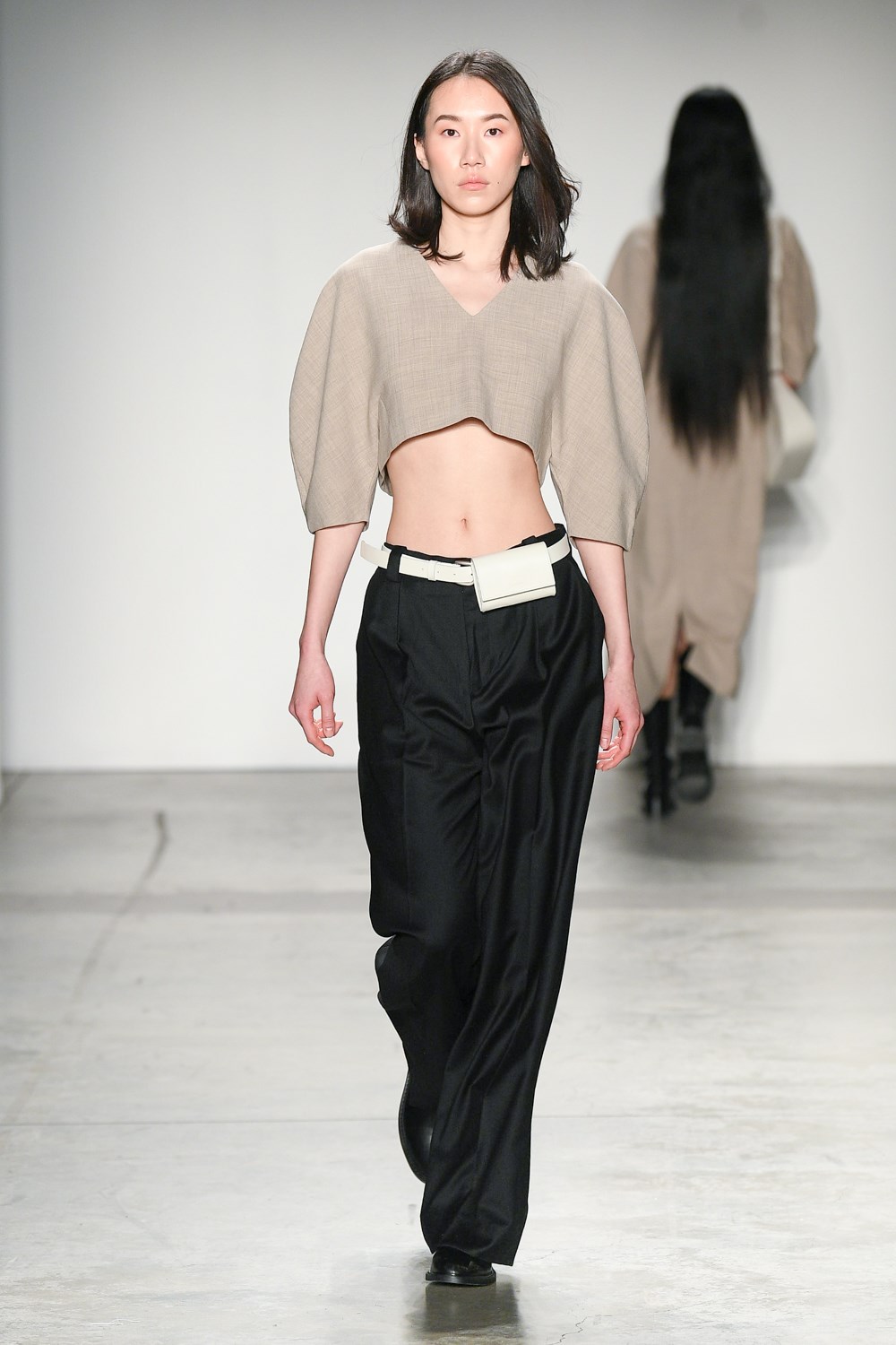 Fromwhere Fall 2022 Fashion Show