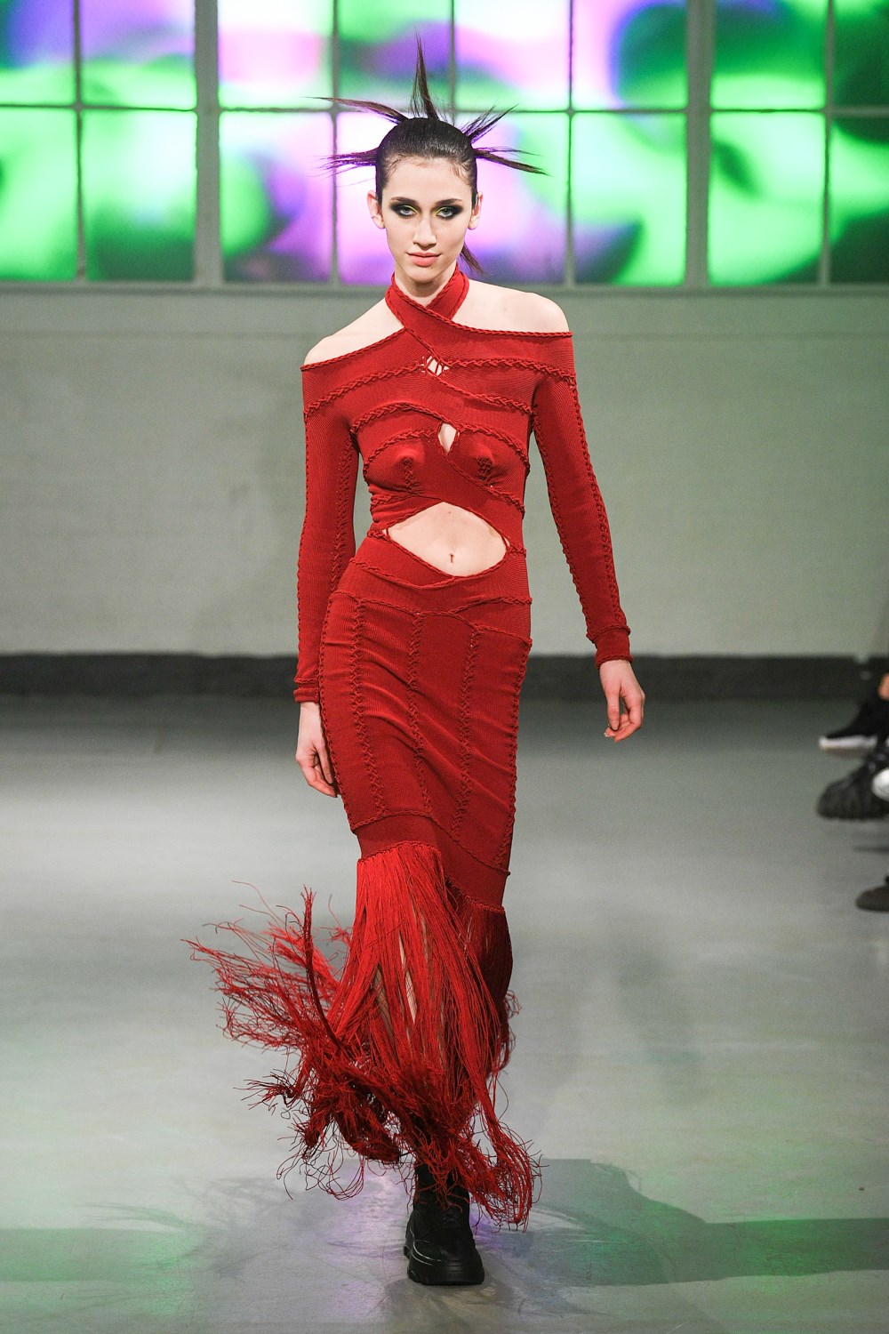 Mark Fast Fall 2022 Fashion Show