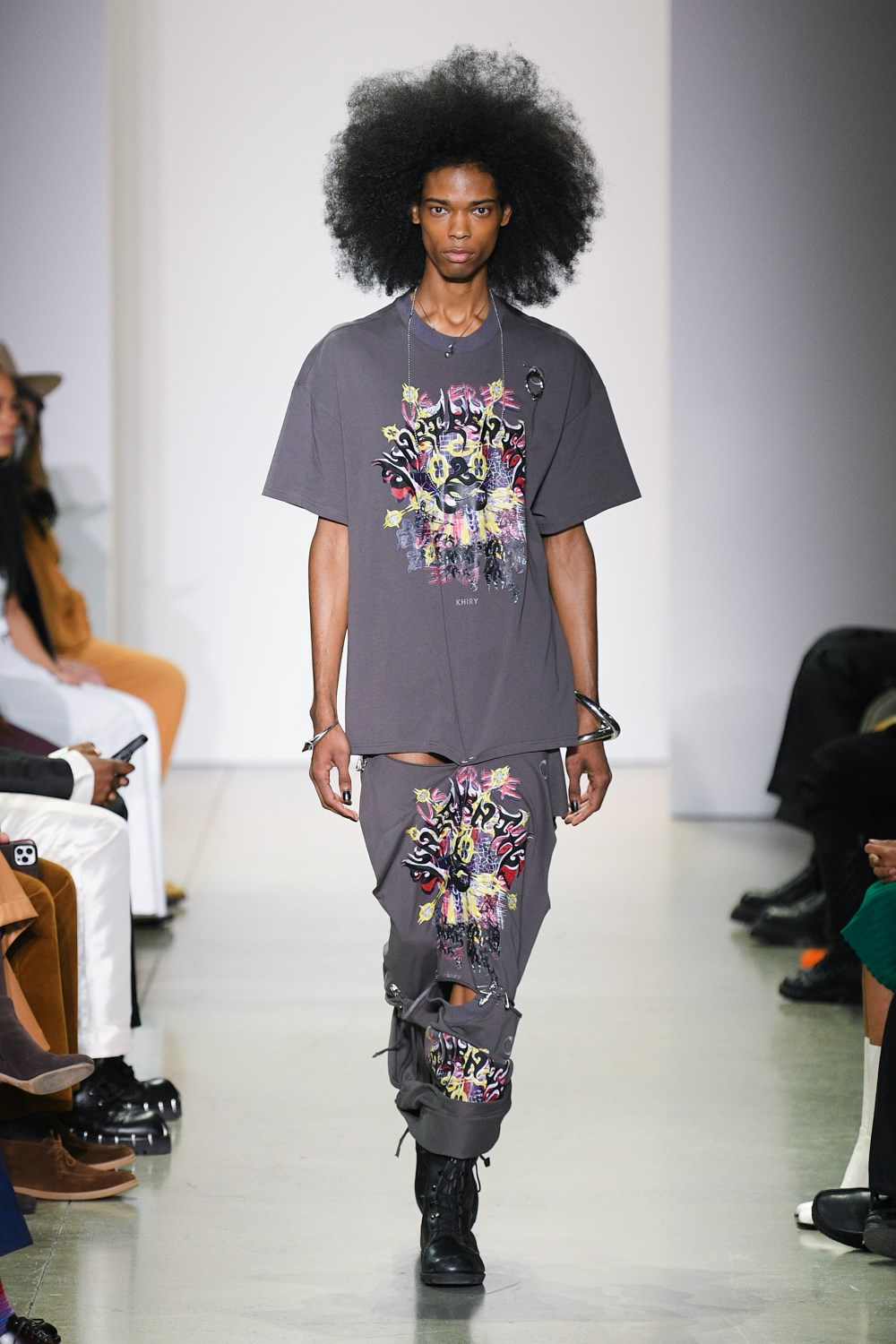 Khiry Fall 2022 Fashion Show