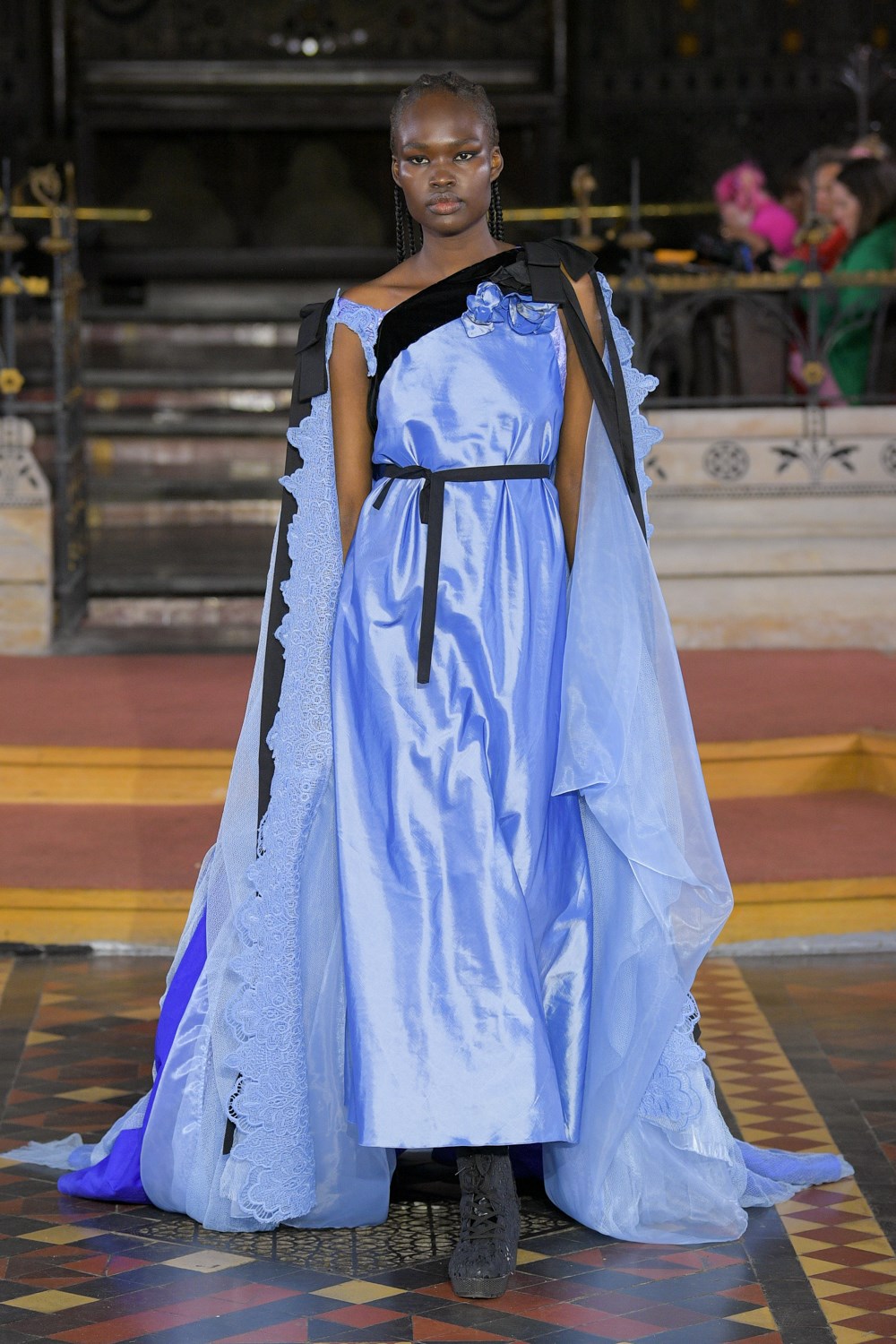 Bora Aksu Fall 2022 Fashion Show