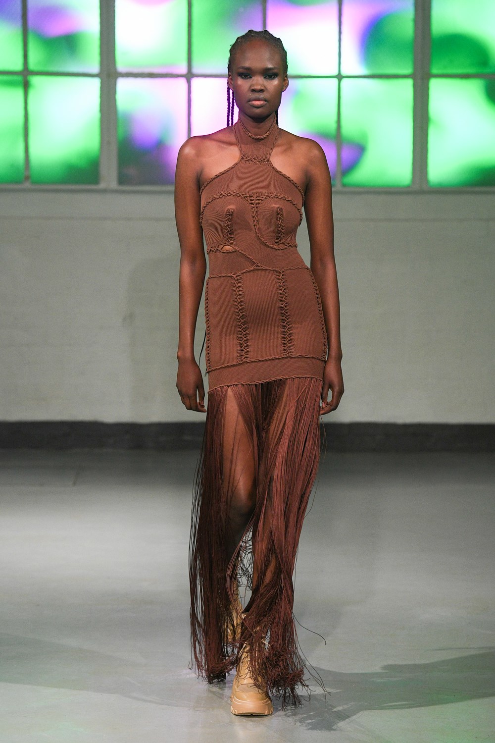 Mark Fast Fall 2022 Fashion Show