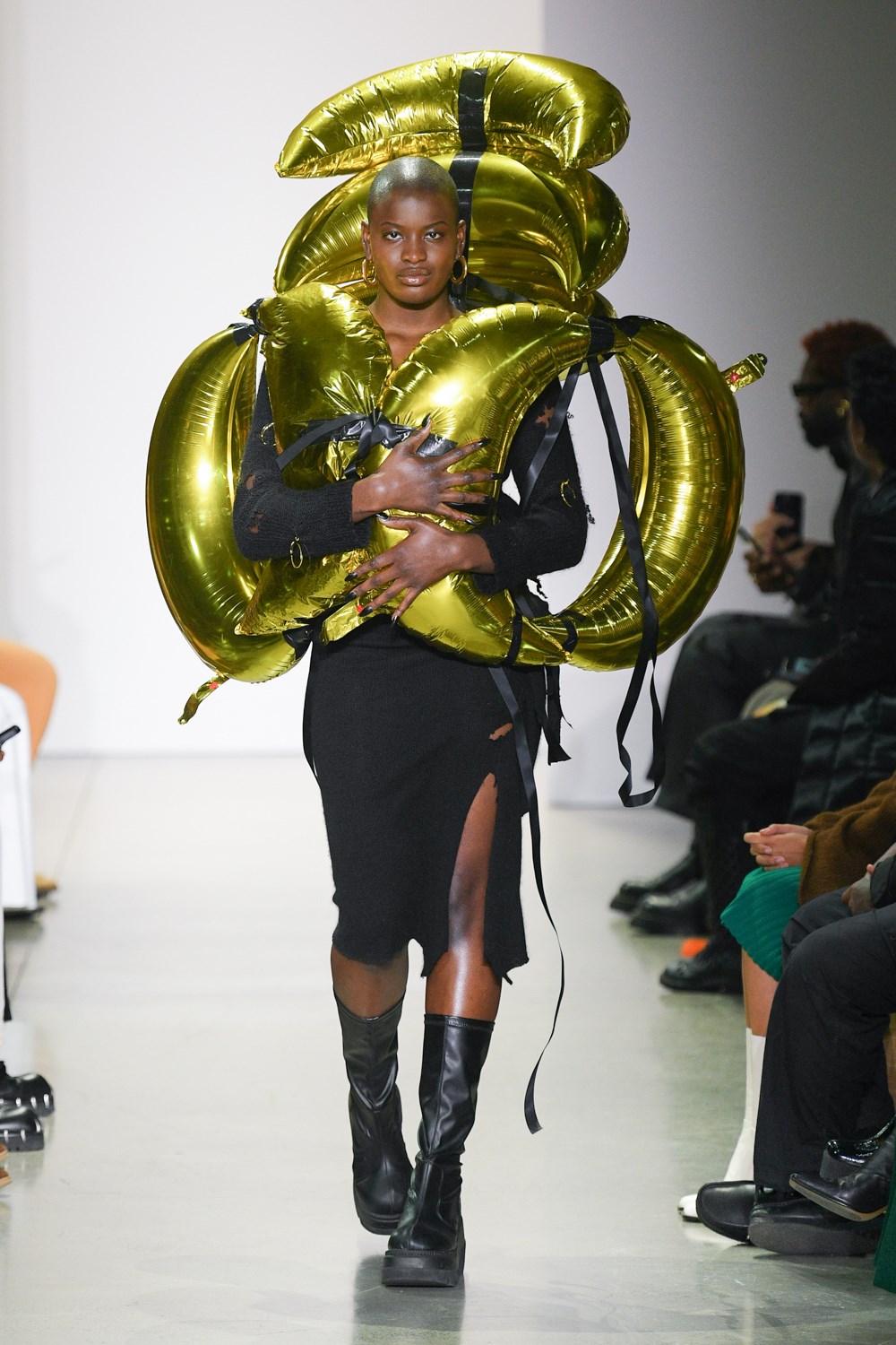 Khiry Fall 2022 Fashion Show