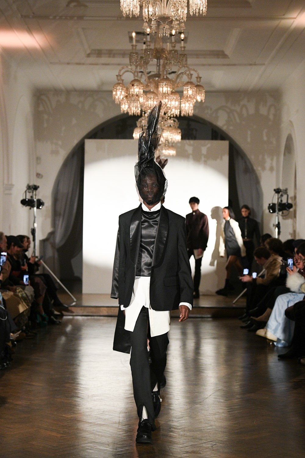 Daniel W. Fletcher Fall 2022 Fashion Show